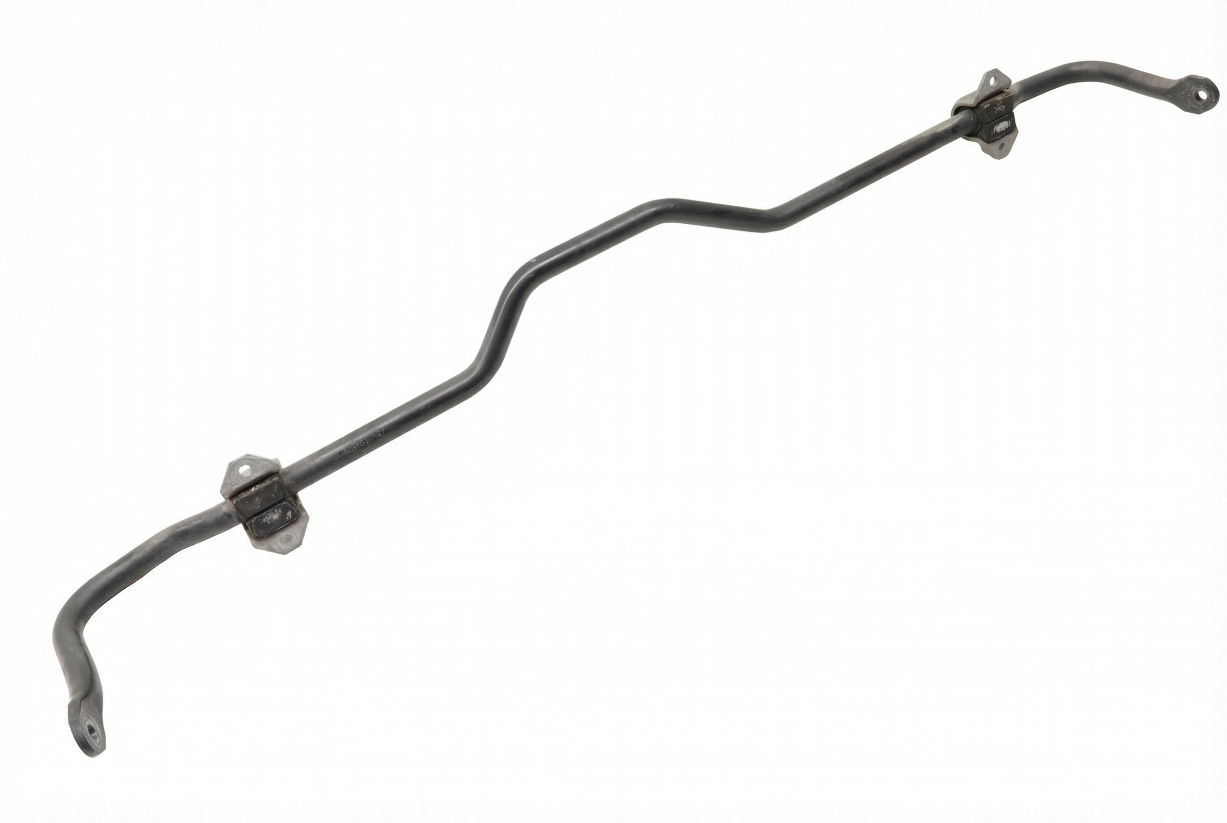2015-2020 Mercedes-Benz GLA250 Suspension Stabilizer Bar Assembly - Rear (Used OEM)
