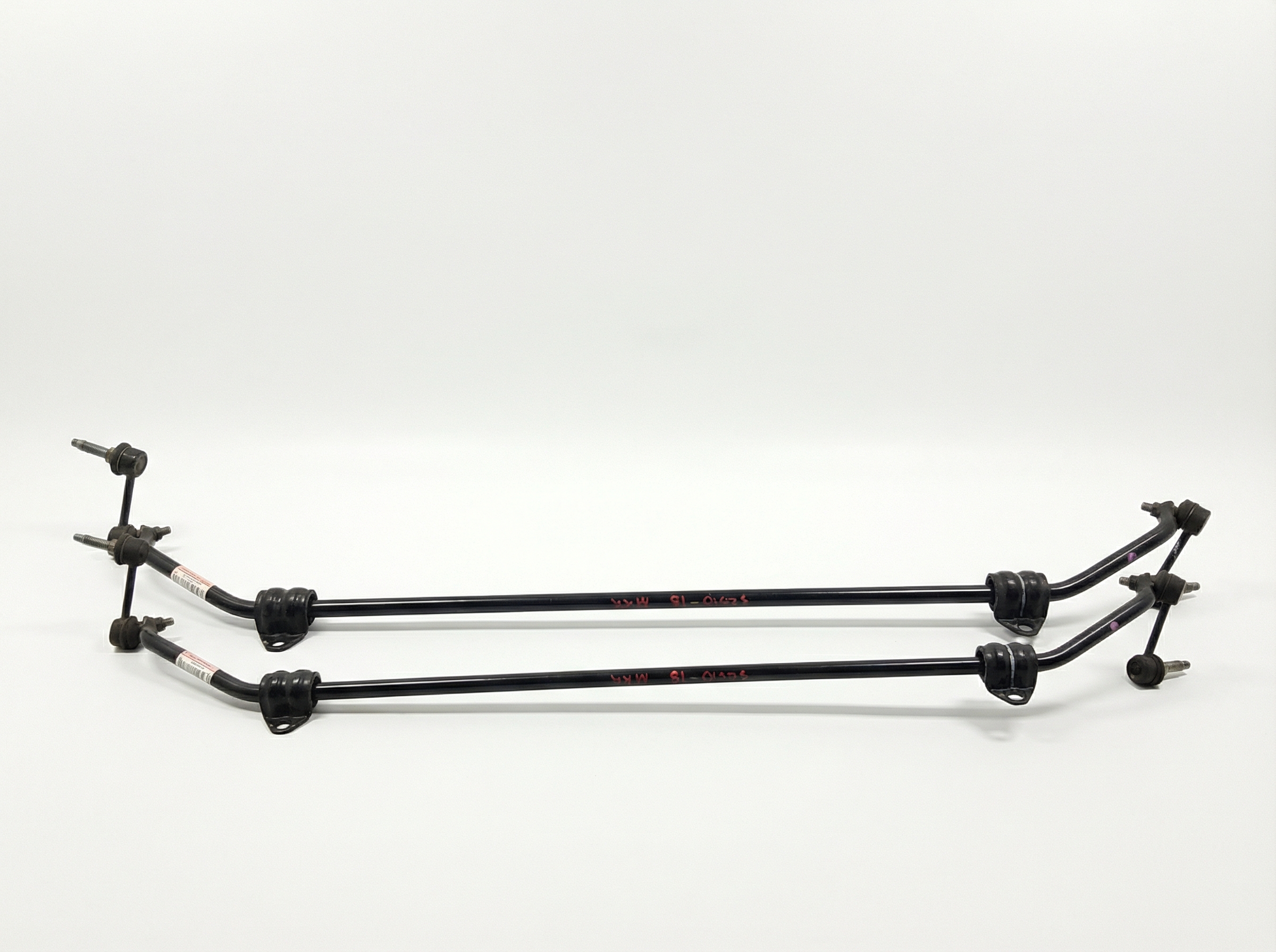 2015-2017 Hyundai Sonata 18mm Rear Suspension Stabilizer Bar (Used OEM)