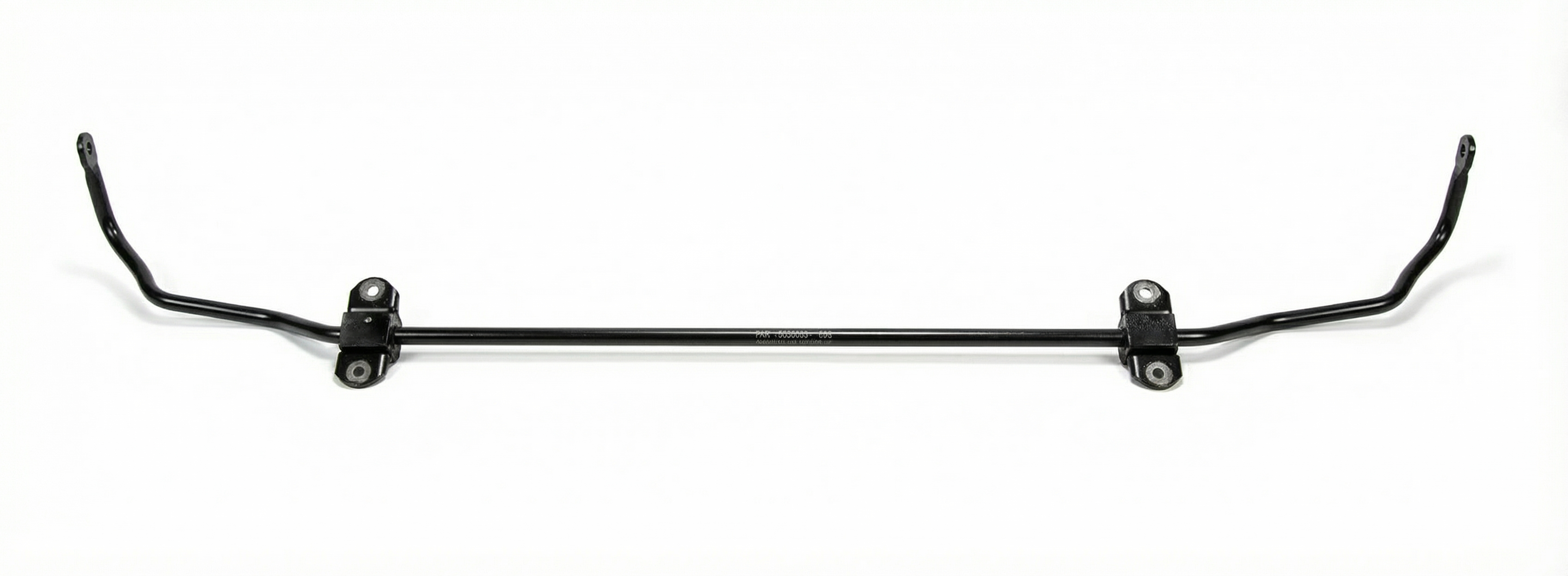 2014-2016 BMW 428i 14mm Suspension Stabilizer Bar Assembly - Rear (Used OEM)