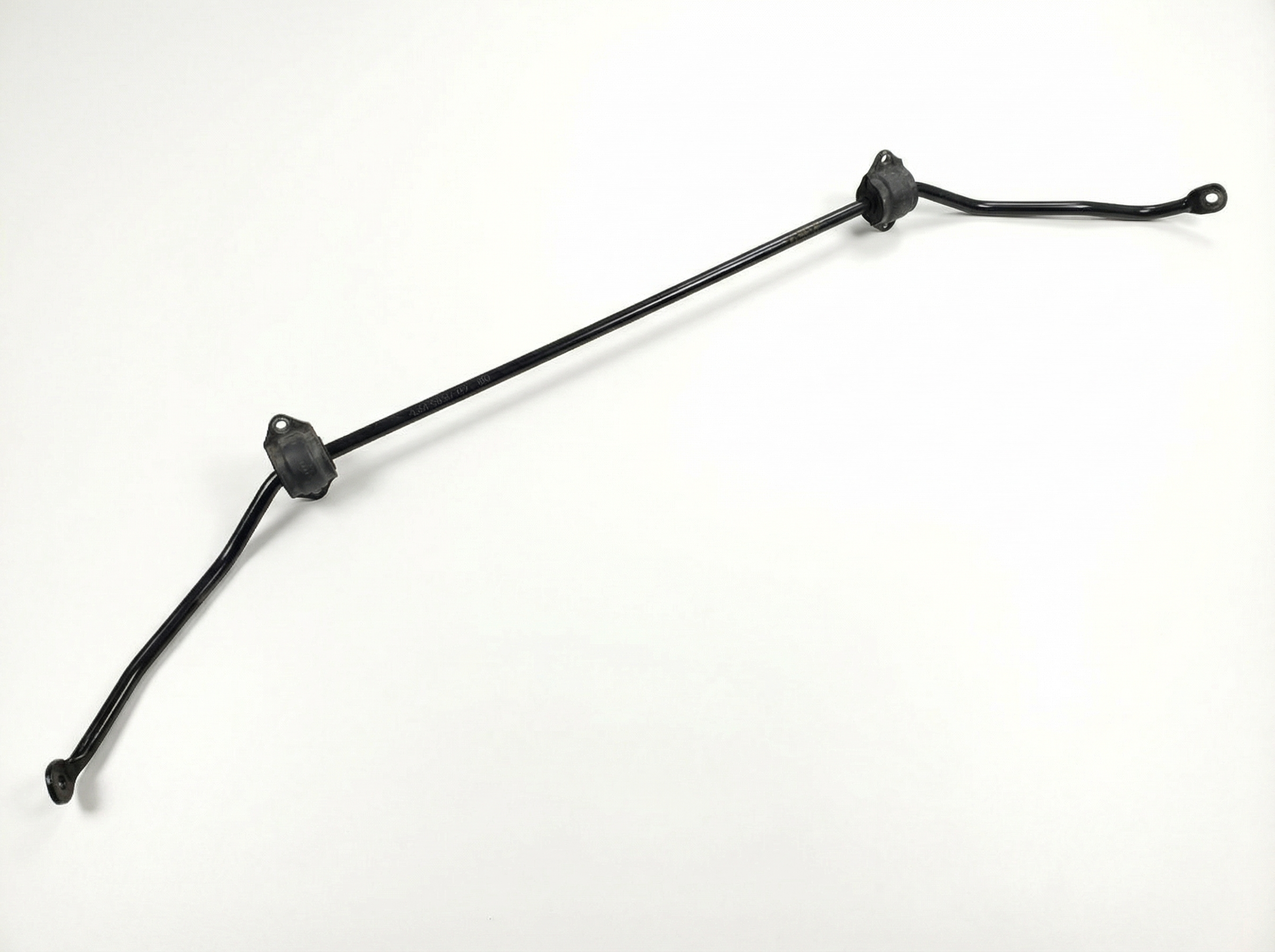 2012-2015 BMW X1 Rear Suspension Stabilizer Bar Assembly (Used OEM)