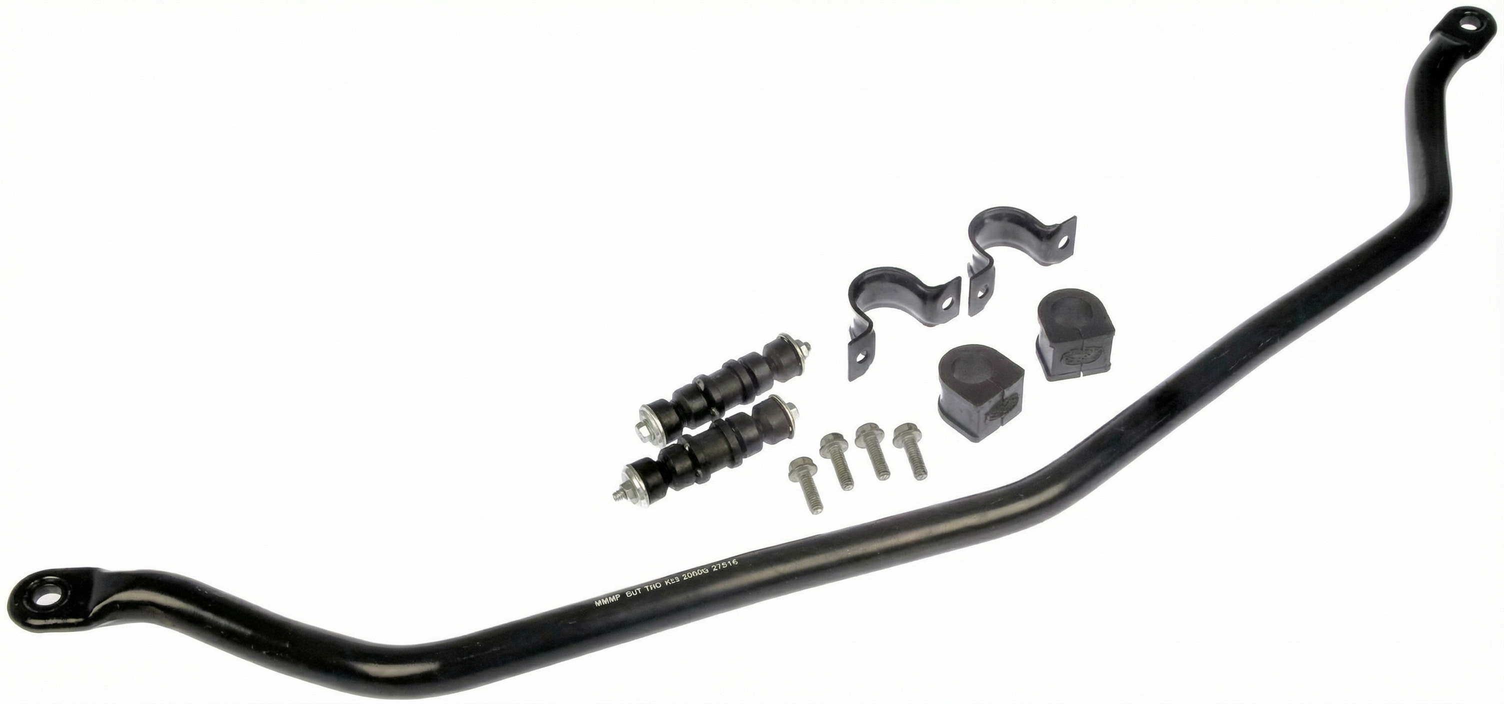 2009-2013 Suzuki Equator Front Suspension Stabilizer Bar Assembly (Used OEM)