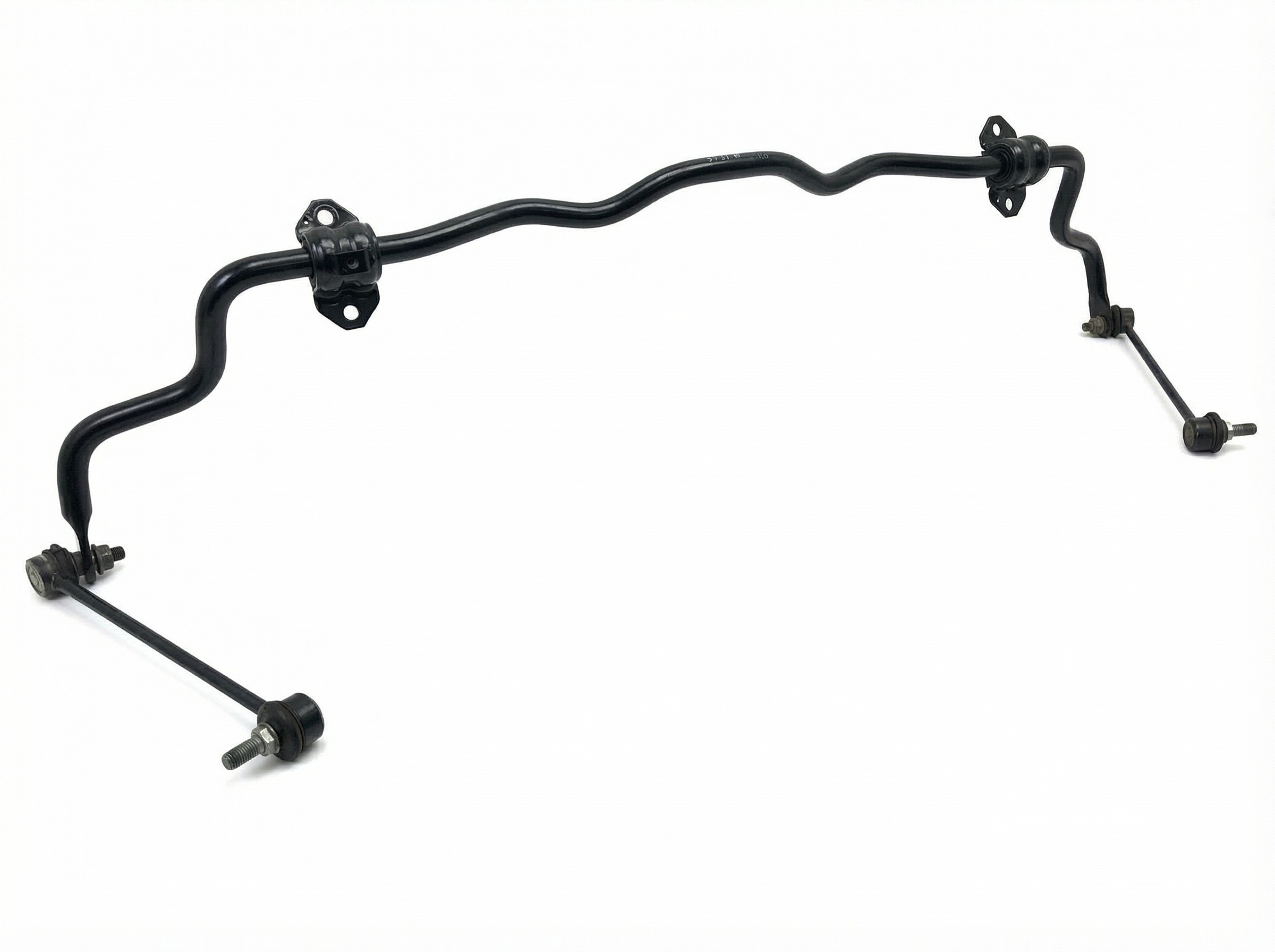 2012-2017 Kia Rio Suspension Stabilizer Bar - Front (Used OEM)