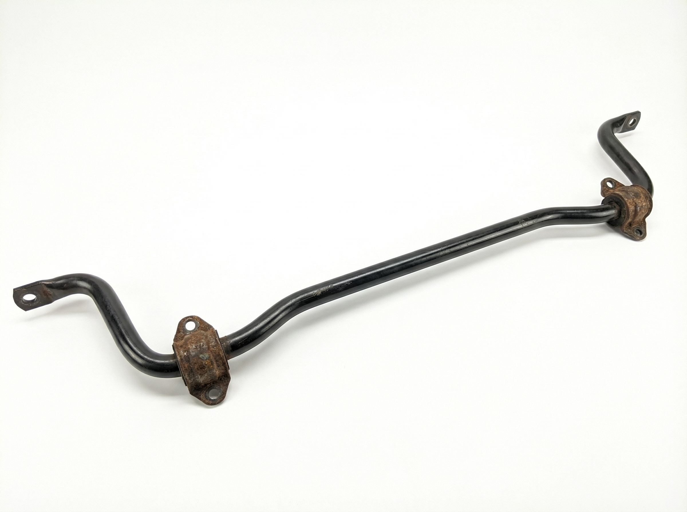 2000-2006 BMW X5 22mm Suspension Stabilizer Bar Assembly - Rear (Used OEM)