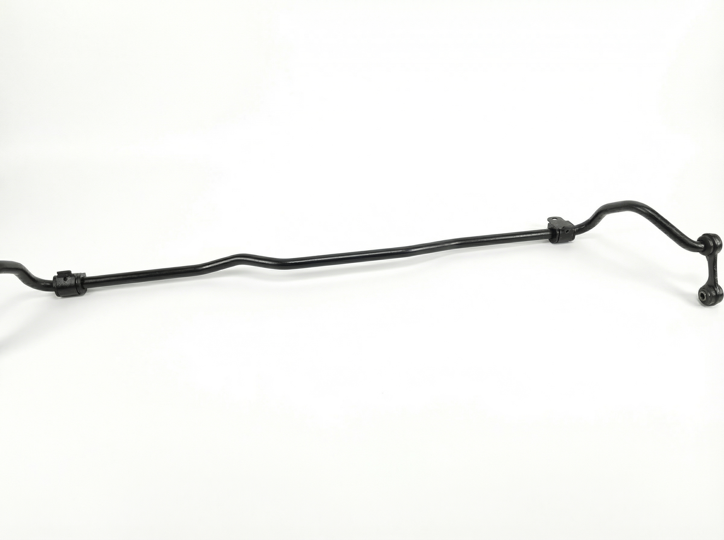 2003-2011 Saab 9-3 18mm Suspension Stabilizer Bar Assembly - Rear (Used OEM)