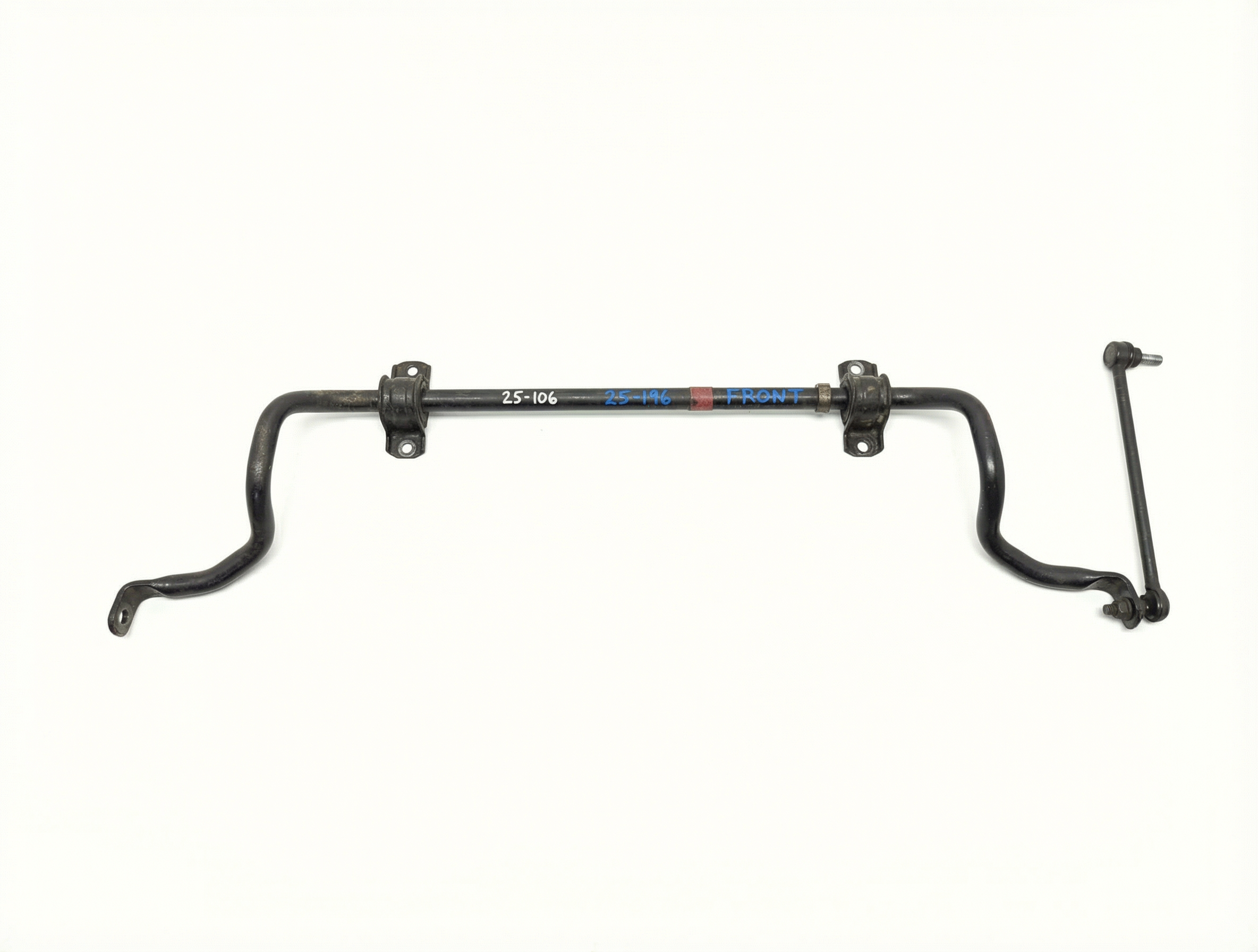 2016-2018 Nissan Altima Front Suspension Stabilizer Bar Assembly (Used OEM)