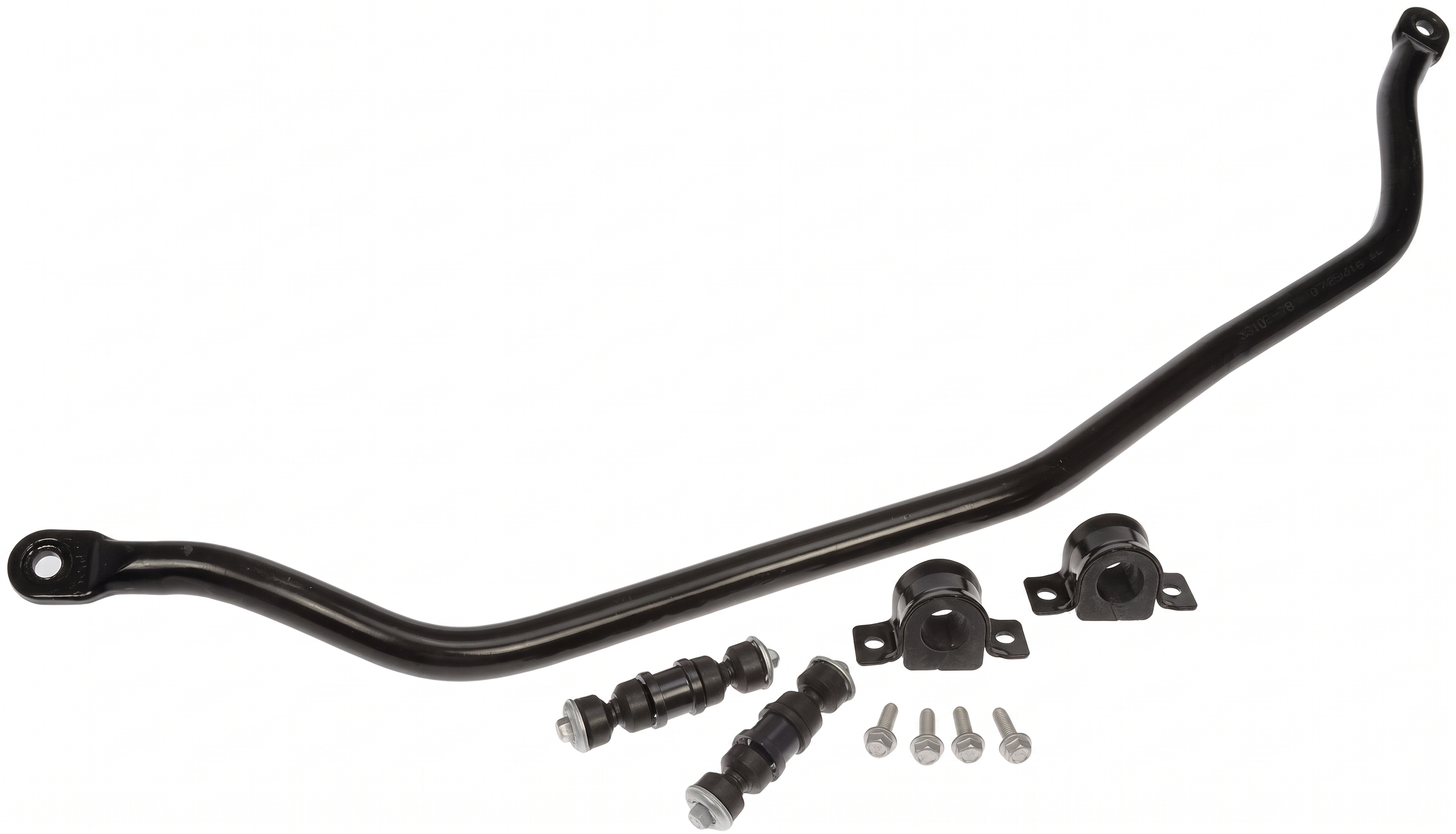2017-2020 Honda Ridgeline Suspension Stabilizer Bar - Rear (Used OEM)