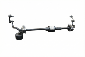 2011-2015 BMW 740i Active Suspension Stabilizer Bar Assembly - Rear (Used OEM)