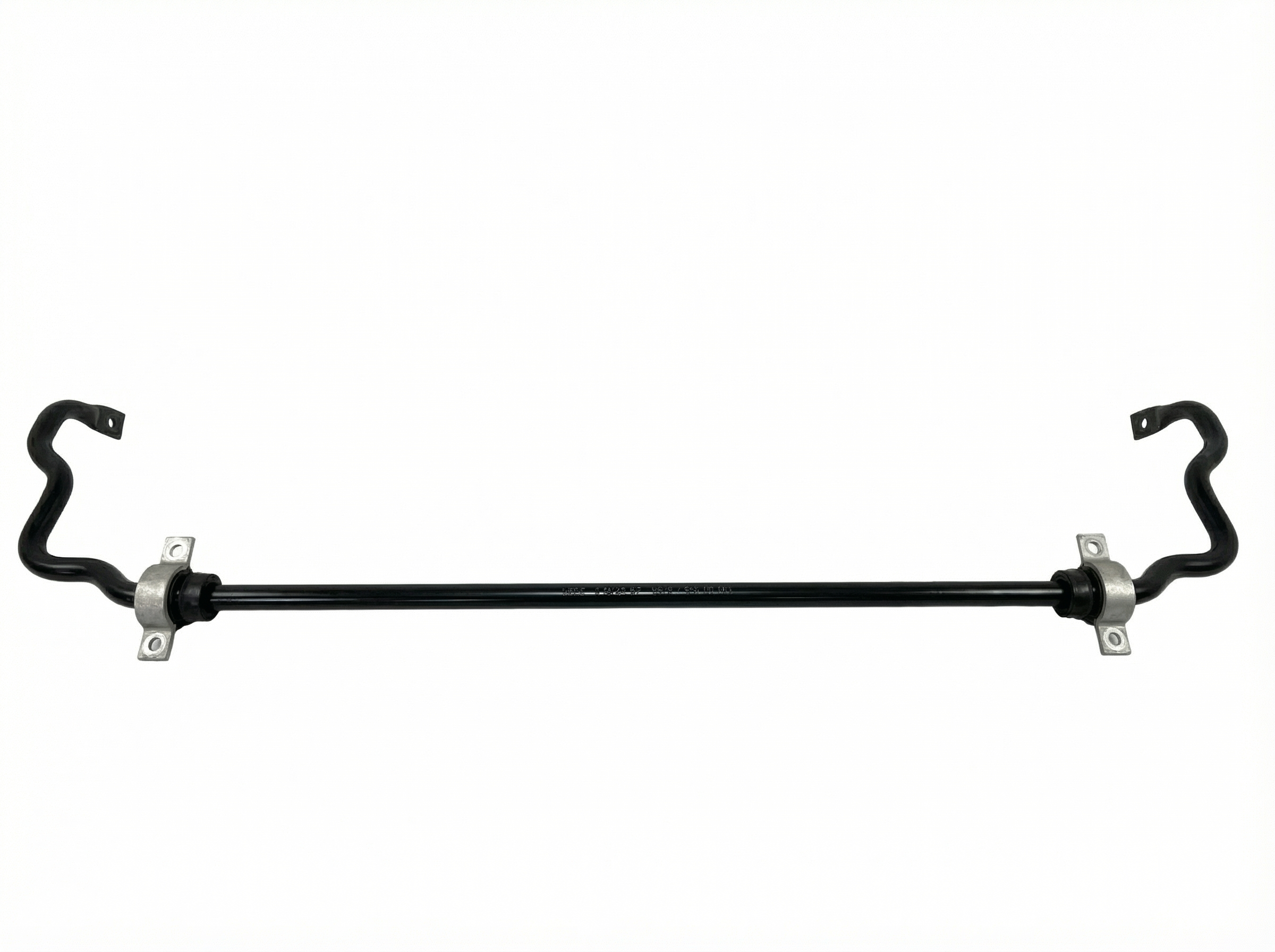 2011-2017 Volkswagen Touareg 37mm Front Suspension Stabilizer Bar Assembly (Used OEM)