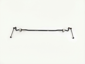 2012-2015 Mercedes-Benz C300 Suspension Stabilizer Bar Assembly - Rear (Used OEM)