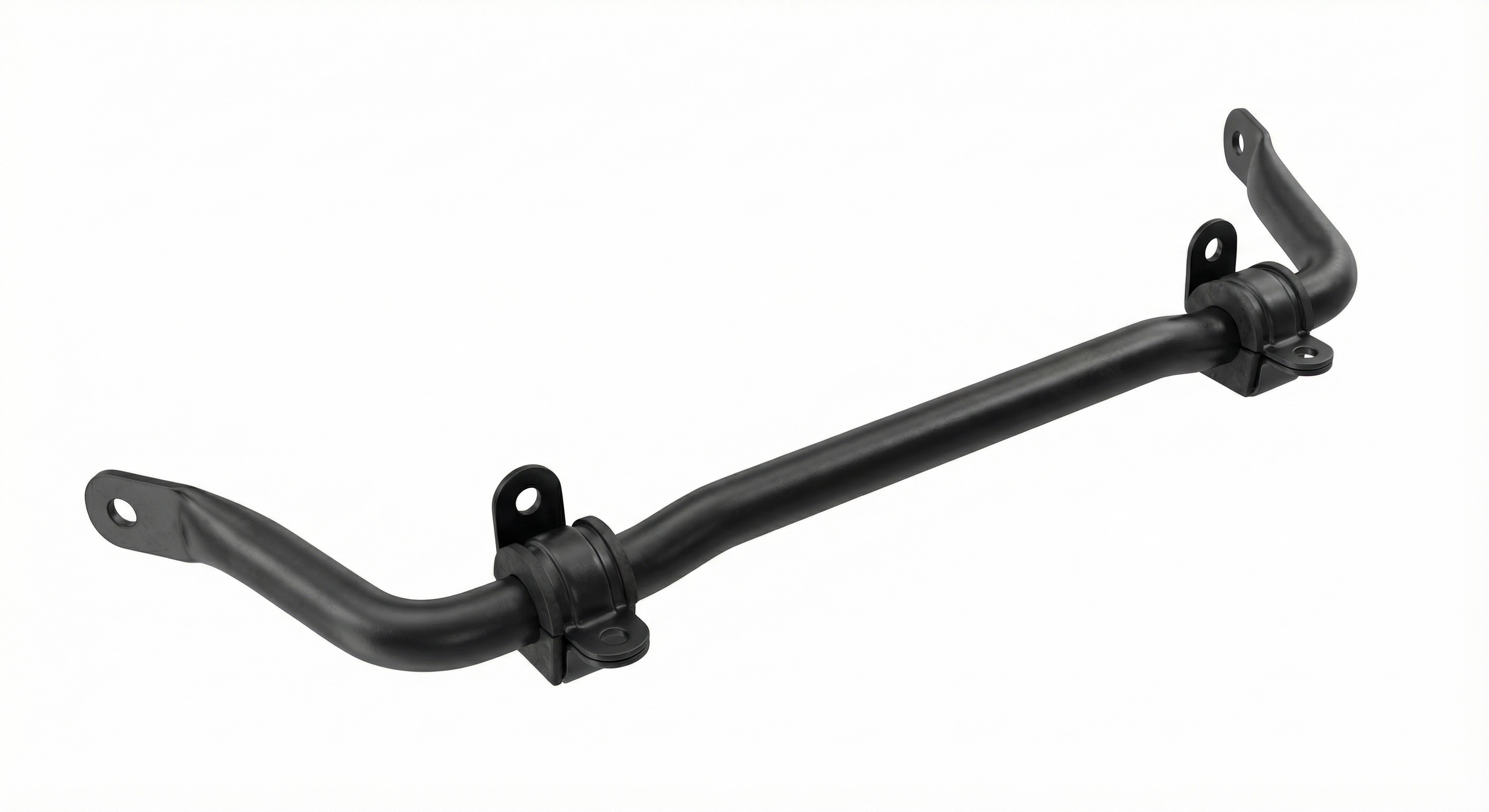 2011-2018 Audi A8 Front Suspension Stabilizer Bar Assembly (Used OEM)