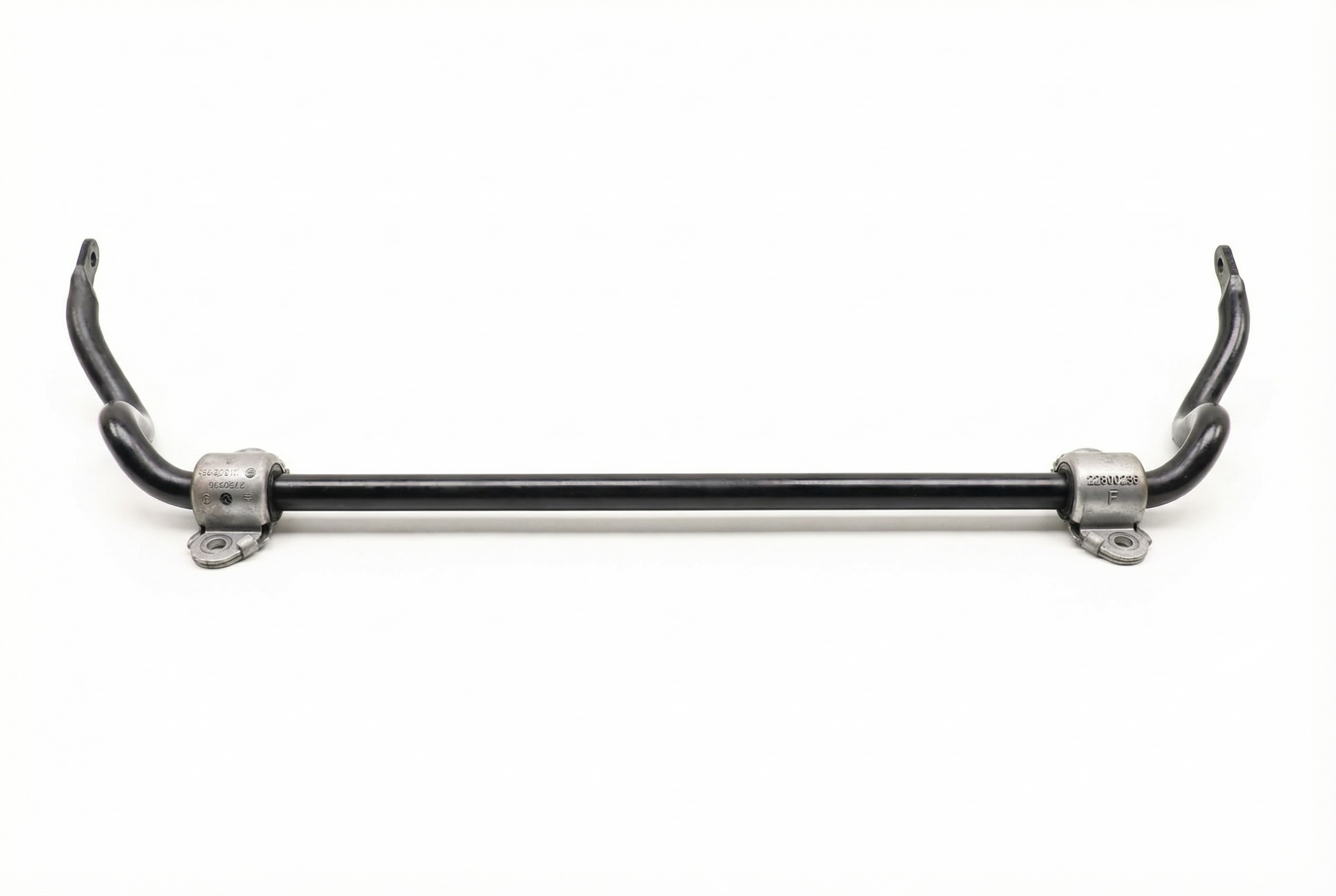 2008-2015 Mercedes-Benz C300 Front 26mm Sport Suspension Stabilizer Bar Assembly (Used OEM)