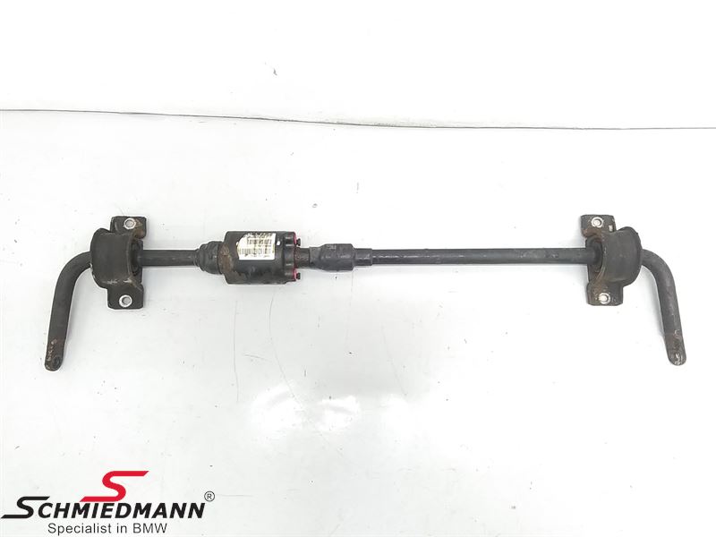 2008-2019 BMW X6 Suspension Stabilizer Bar Assembly - Rear (Used OEM)