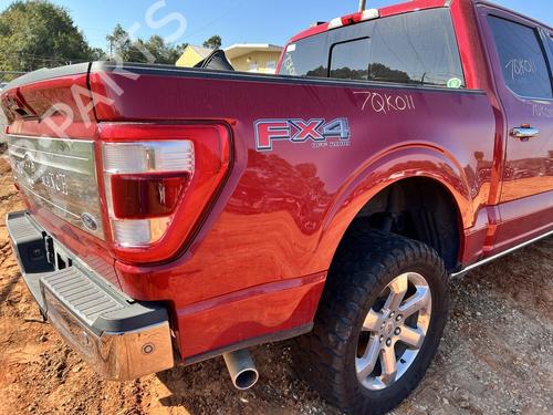 2021-2025 Ford F-150 Front Heavy Duty Suspension Stabilizer Bar (Used OEM)
