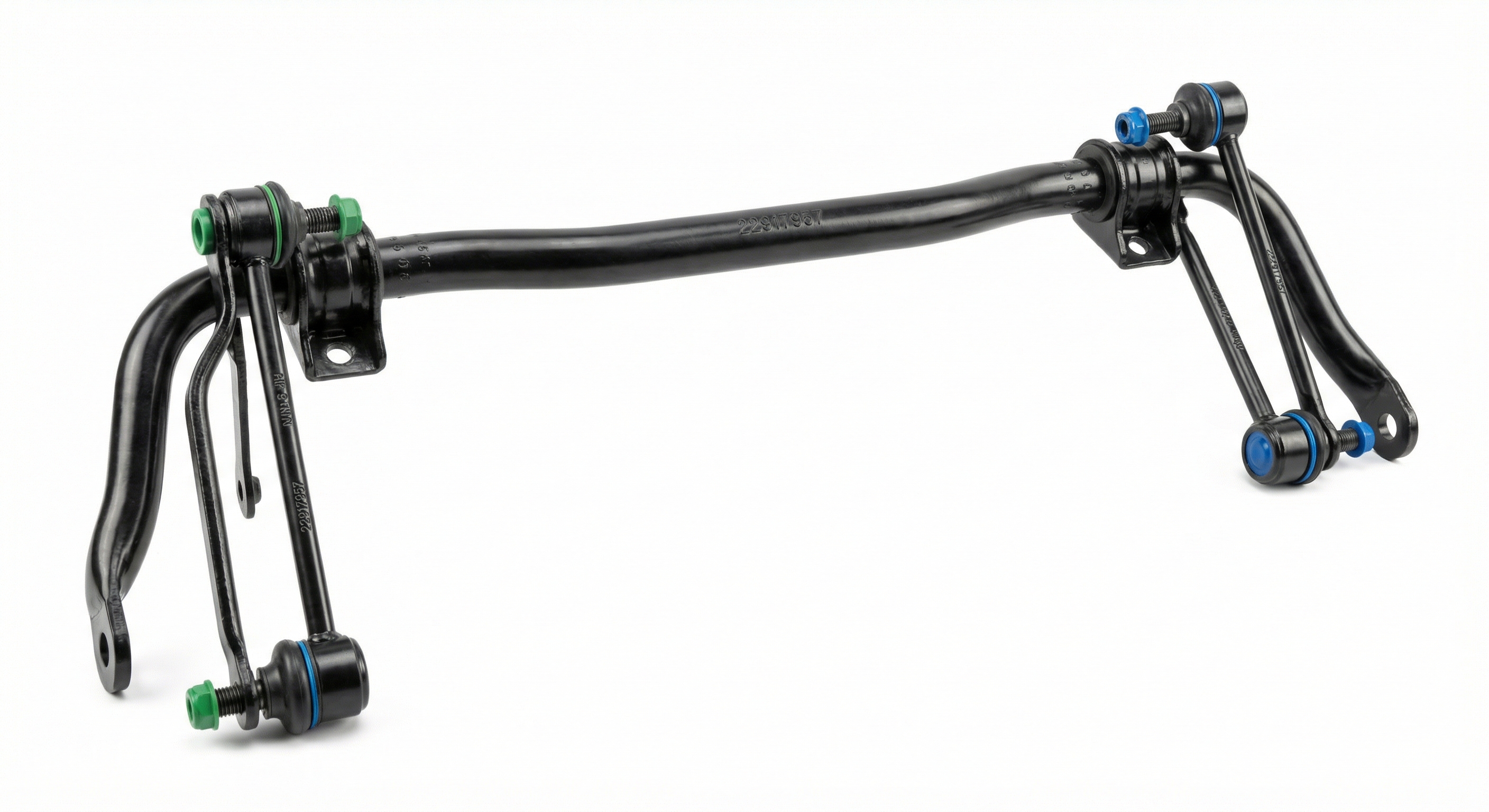 2022 Jeep Compass Suspension Stabilizer Bar - Rear (Used OEM)