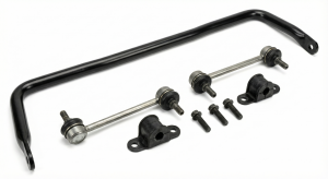 2023-2026 Toyota Prius Suspension Stabilizer Bar Assembly - Rear (Used OEM)