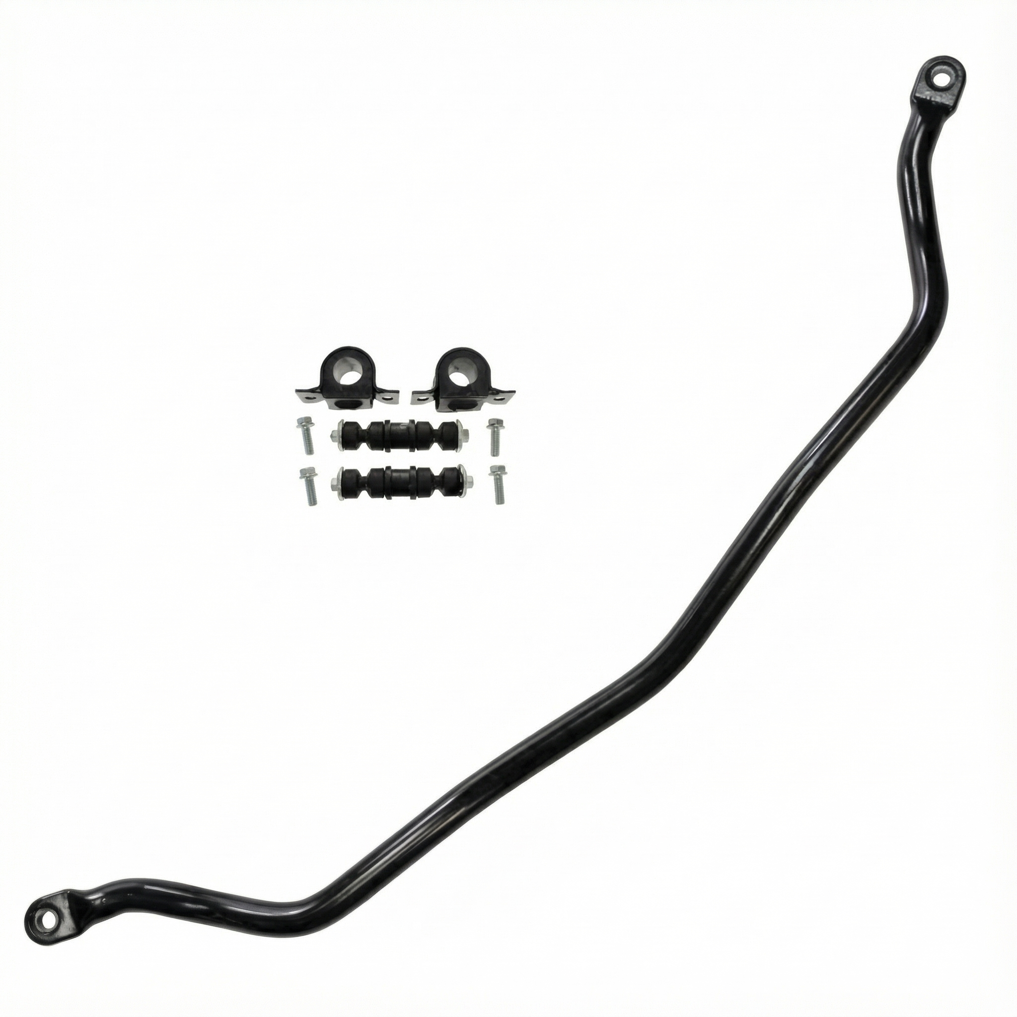 2007-2017 Lincoln Navigator Suspension Stabilizer Bar Assembly - Rear (Used OEM)