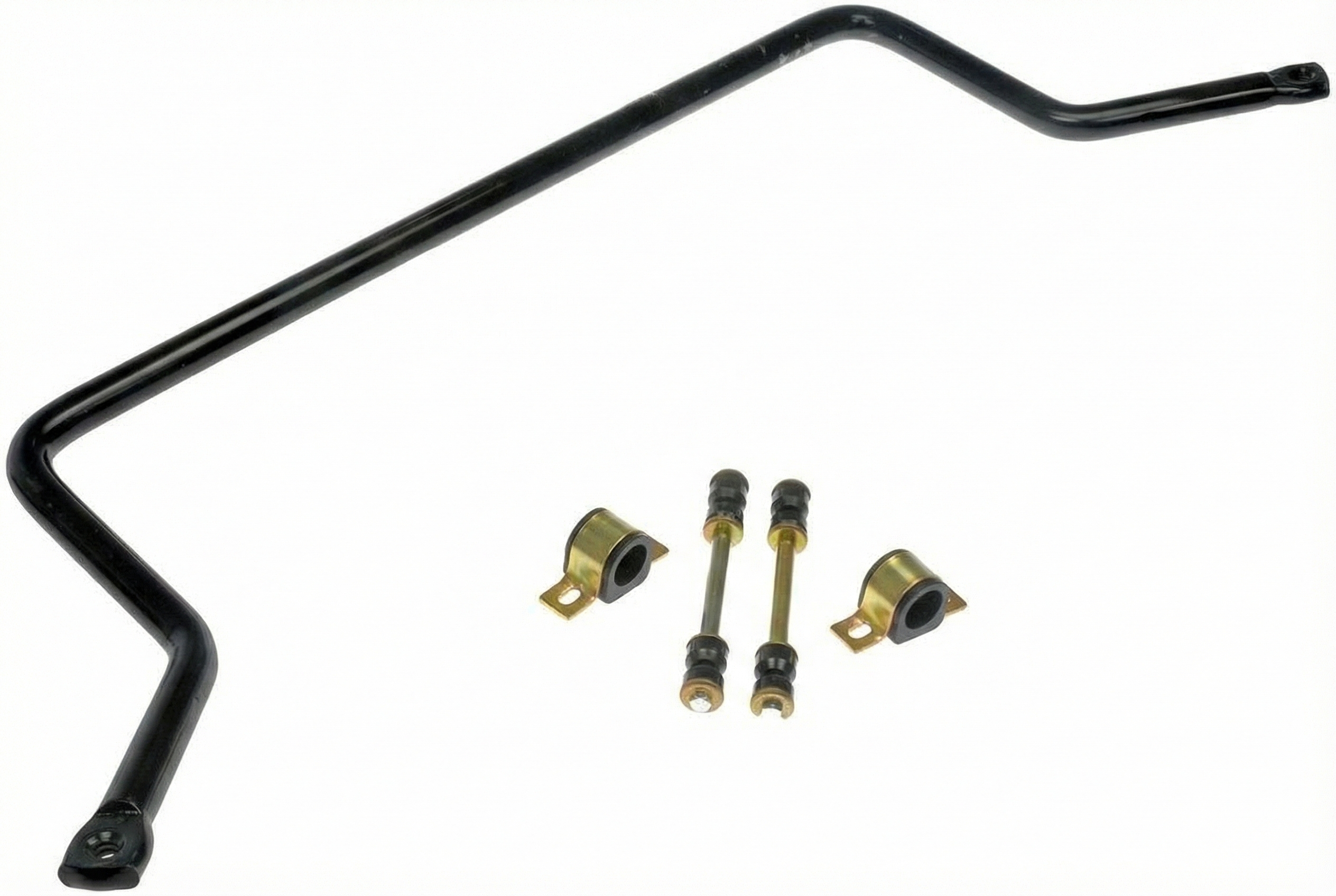 1999-2007 Chevrolet Silverado 1500 34mm Front Suspension Stabilizer Bar (Used OEM)