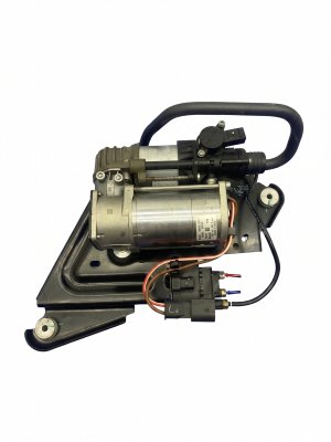 2002-2009 GMC Envoy Suspension Self-Leveling Pump (Used OEM)