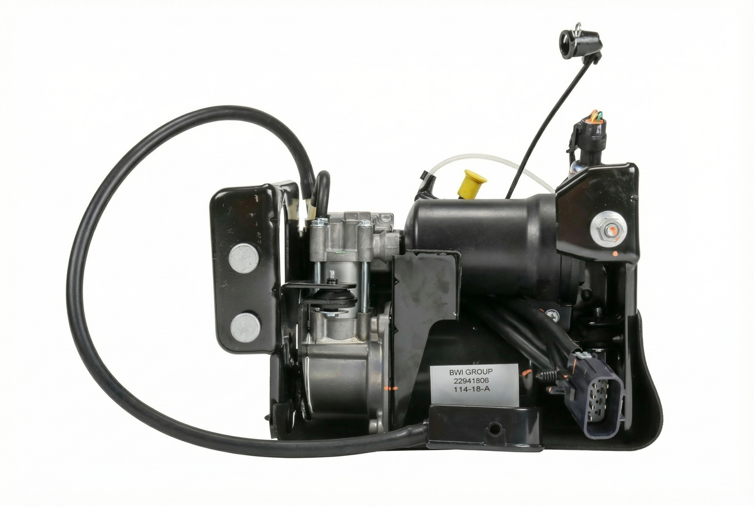 1997-2001 Cadillac Catera Suspension Compressor Pump Assembly (Used OEM)