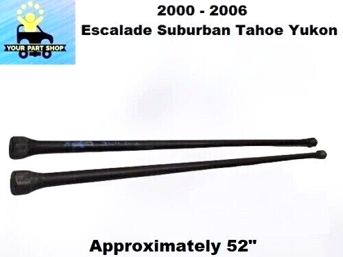 1997-2004 Ford F-150 Front Suspension Torsion Bar - Right (Passenger) (Used OEM)