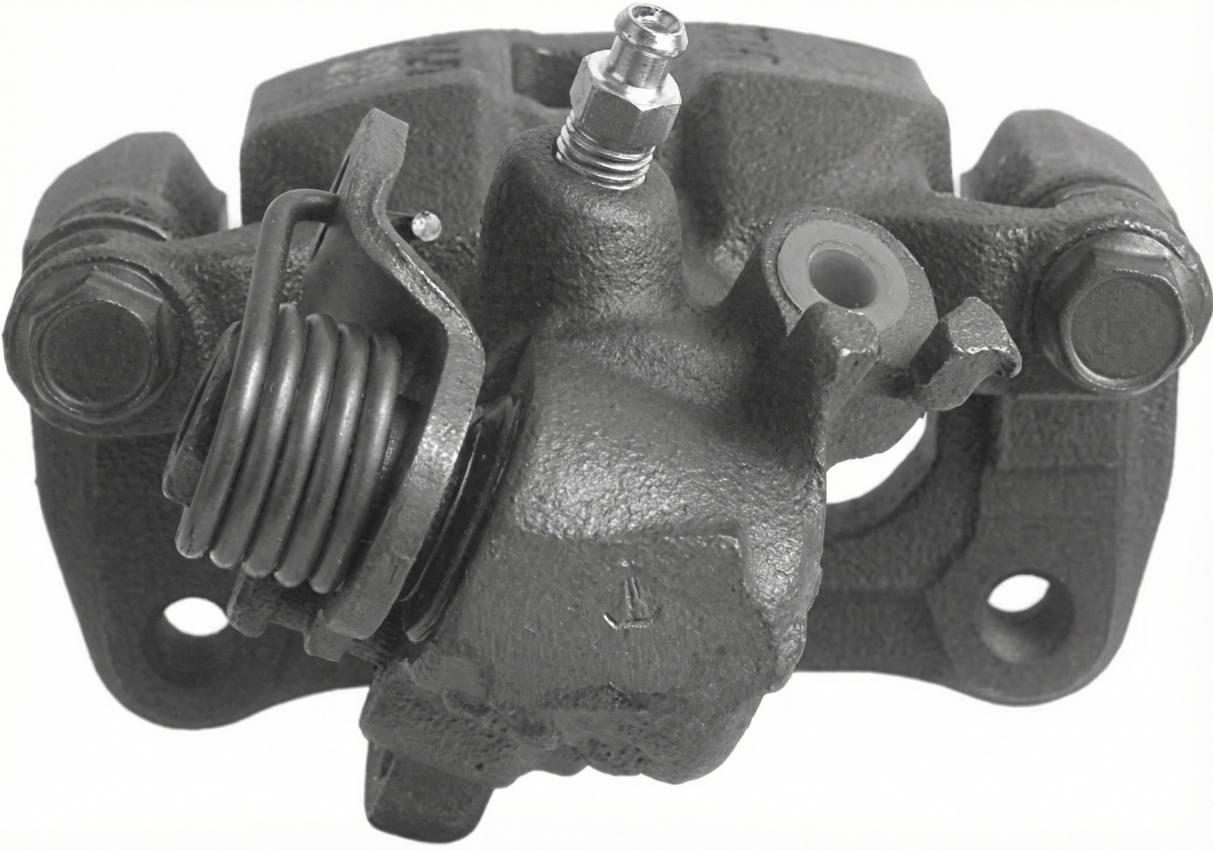 2017-2020 Nissan Rogue Sport Manual Parking Brake Disc Brake Caliper - Left (Driver) (Used OEM)