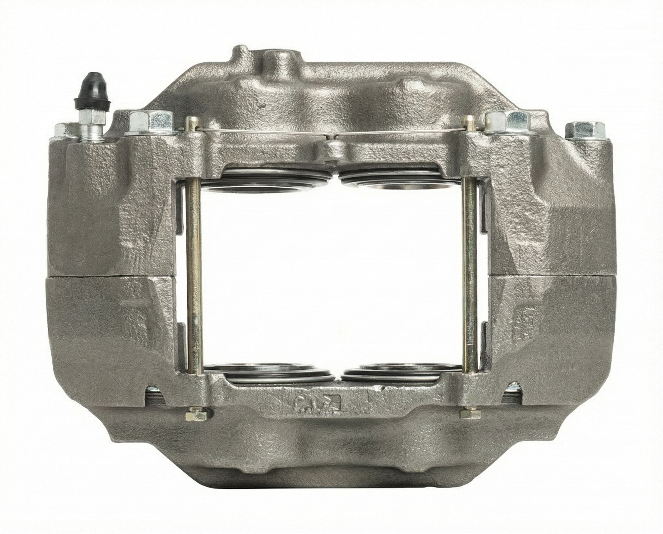 2014-2019 Jaguar XJ Front Disc Brake Caliper Assembly - Left (Driver) (Used OEM)