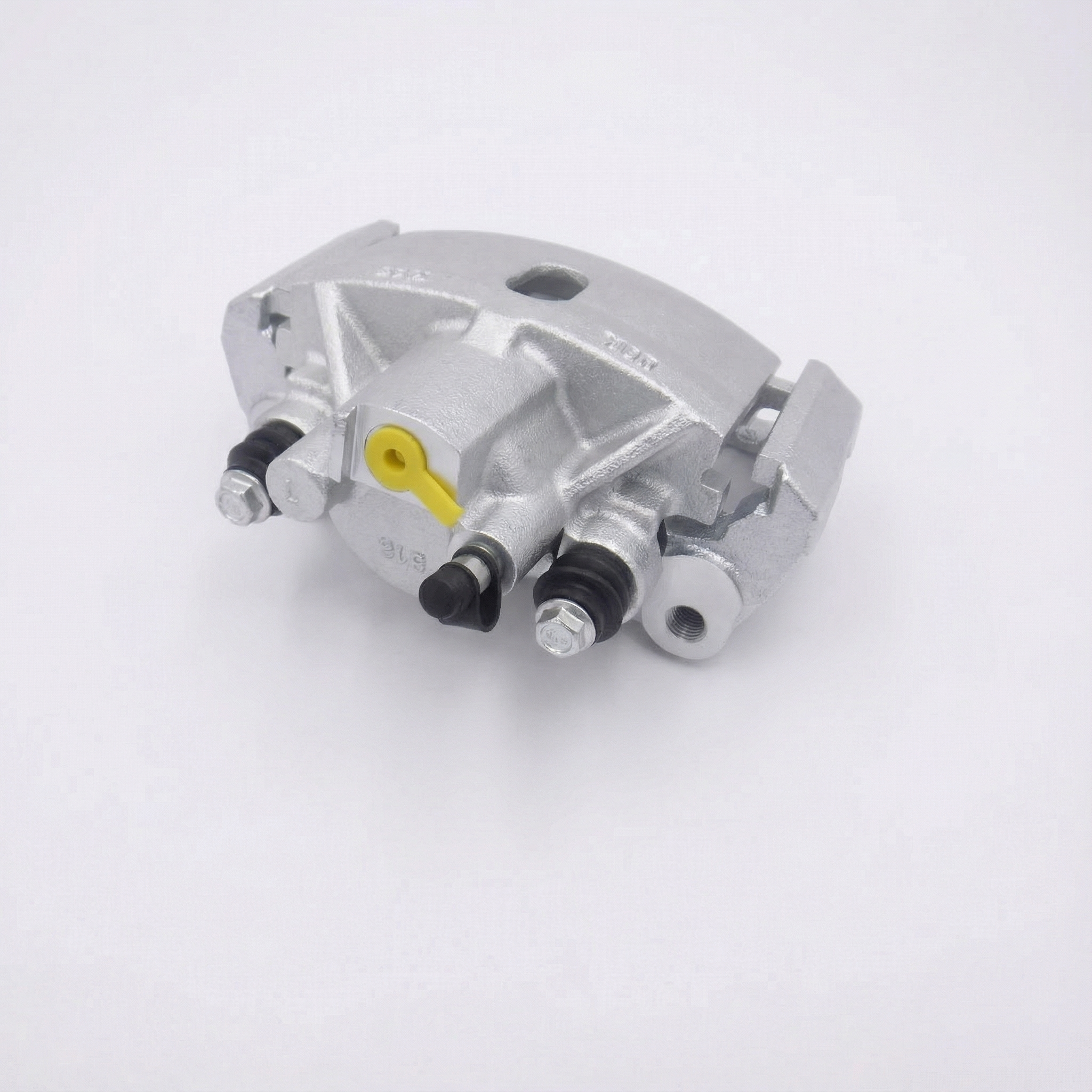 2014-2015 Jaguar XJ Disc Brake Caliper Assembly - Rear, Right (Passenger) (Used OEM)