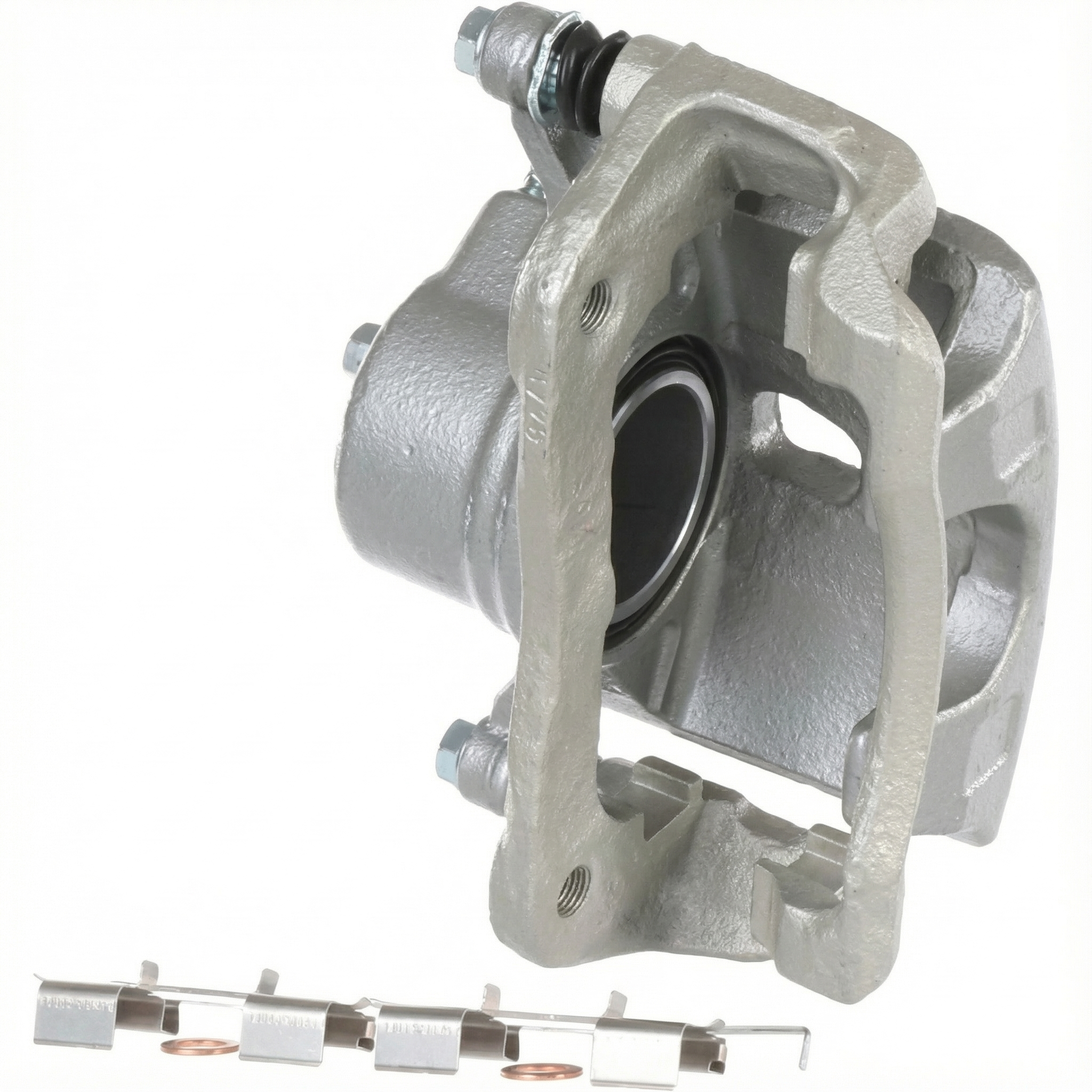 2014-2015 Jaguar XJ Performance Disc Brake Caliper - Rear, Left (Driver) (Used OEM)