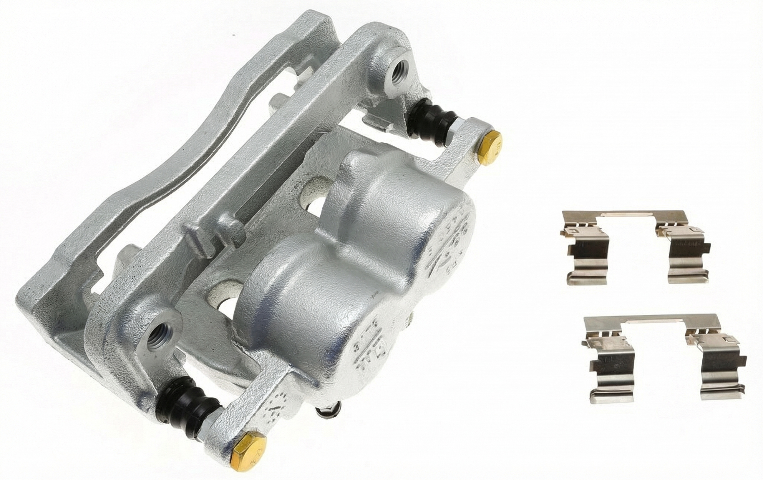 2015-2020 Audi S3 Front Disc Brake Caliper Assembly - Left (Driver) (Used OEM)