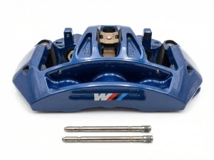 2012-2016 BMW M5 Disc Brake Caliper - Front, Left (Driver) (Used OEM)