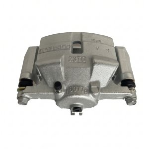  Volkswagen Jetta gli Disc Brake Caliper for 256mm Rotors - Front, Left (Driver) (Used OEM)