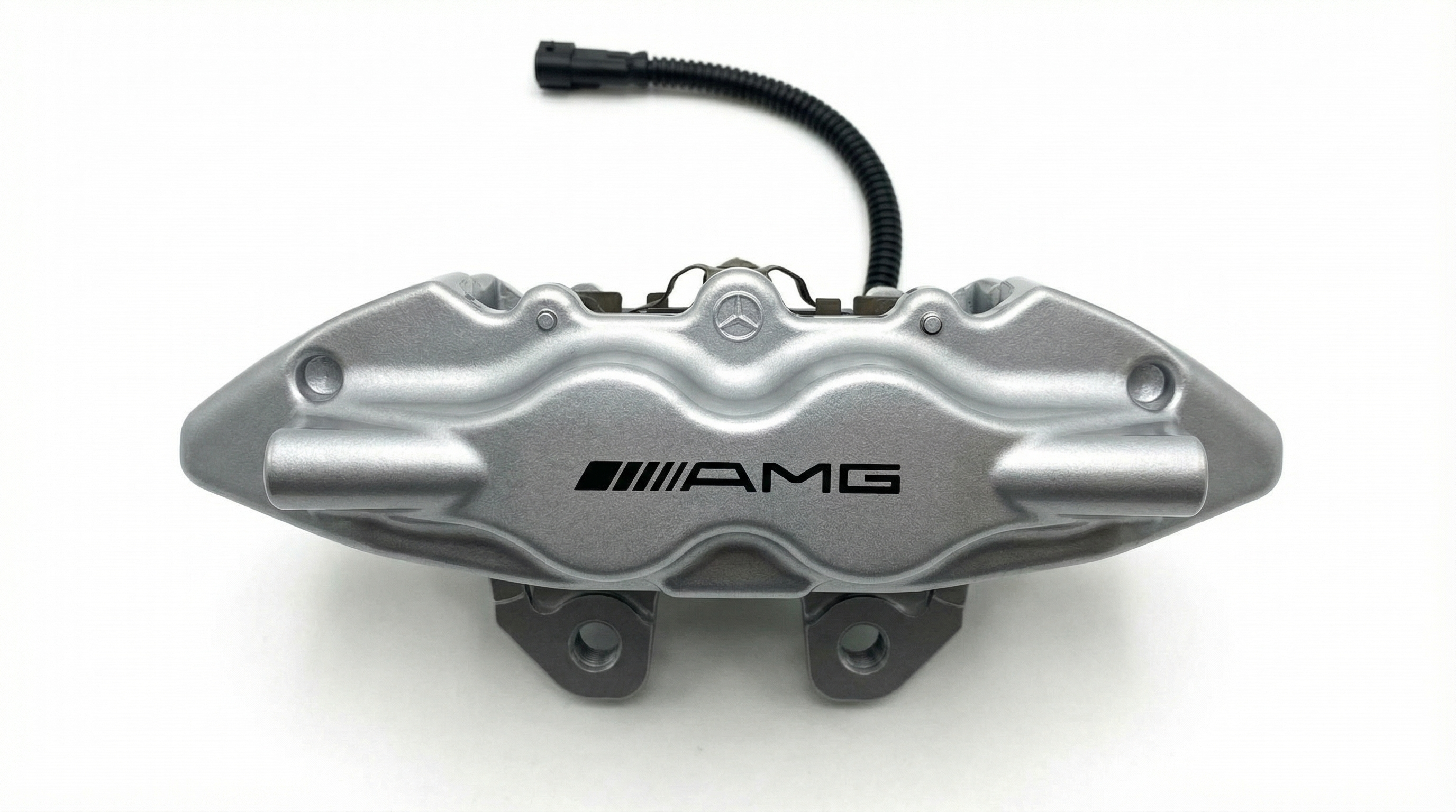 2003-2006 Mercedes-Benz S320 Disc Brake Caliper - Rear, Left (Driver) (Used OEM)