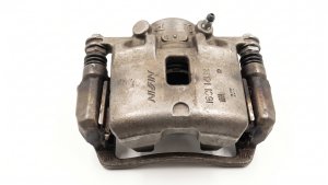 2003-2005 Honda Civic Disc Brake Caliper - Front, Right (Passenger) (Used OEM)