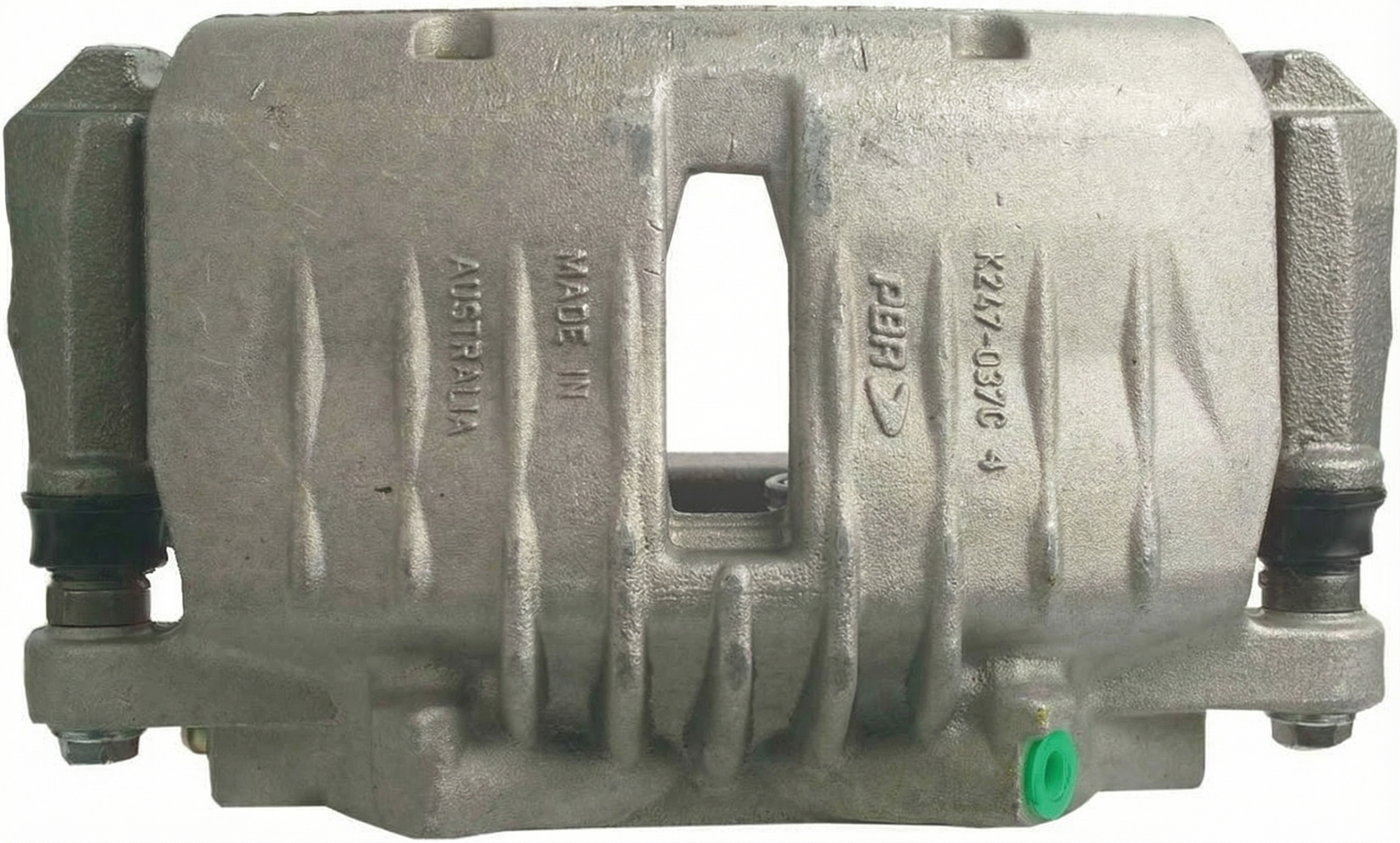 2000-2012 Porsche Boxster Front Disc Brake Caliper Assembly - Left (Driver) (Used OEM)