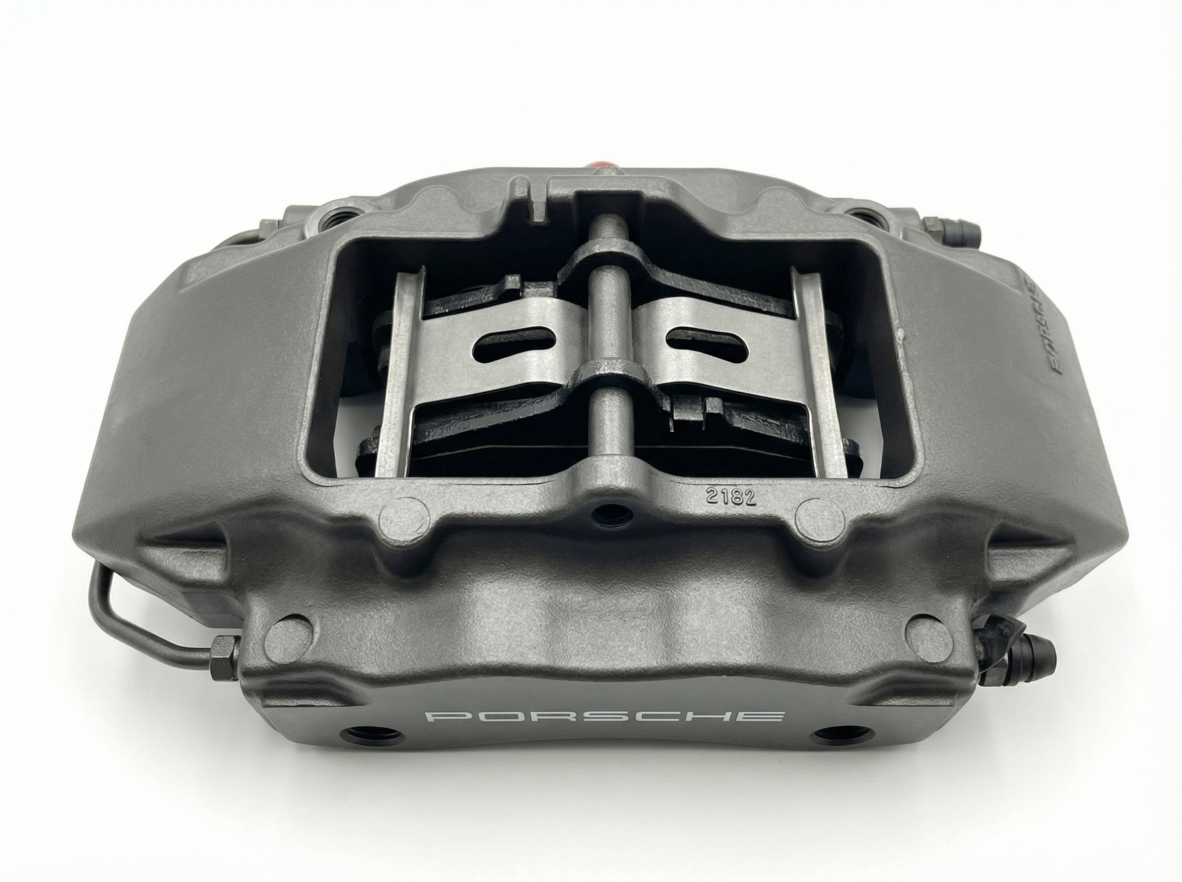 2000-2011 Porsche Boxster Disc Brake Caliper Assembly - Rear, Left (Driver) (Used OEM)