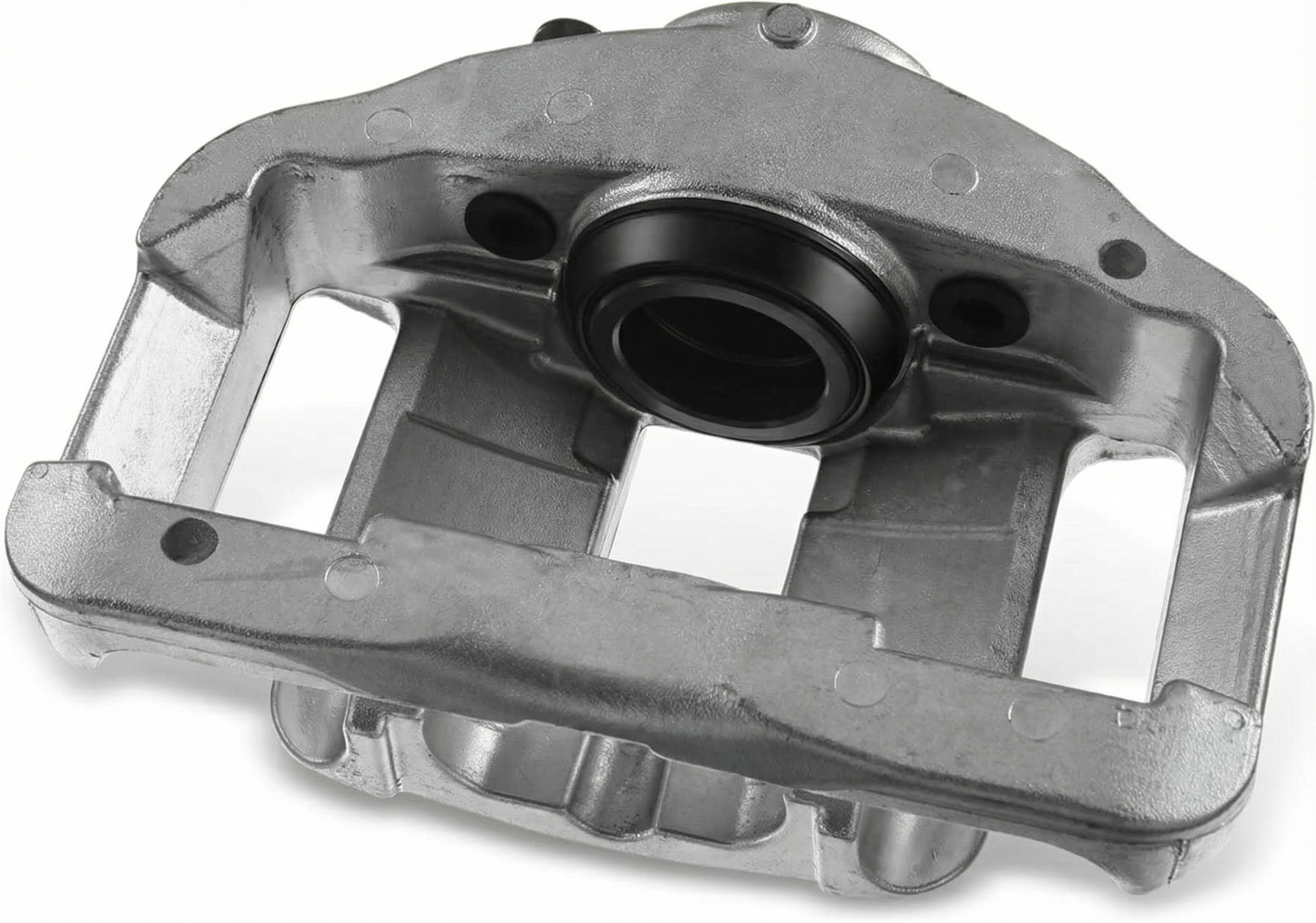 2004 Porsche Boxster Disc Brake Caliper Assembly - Rear, Left (Driver) (Used OEM)