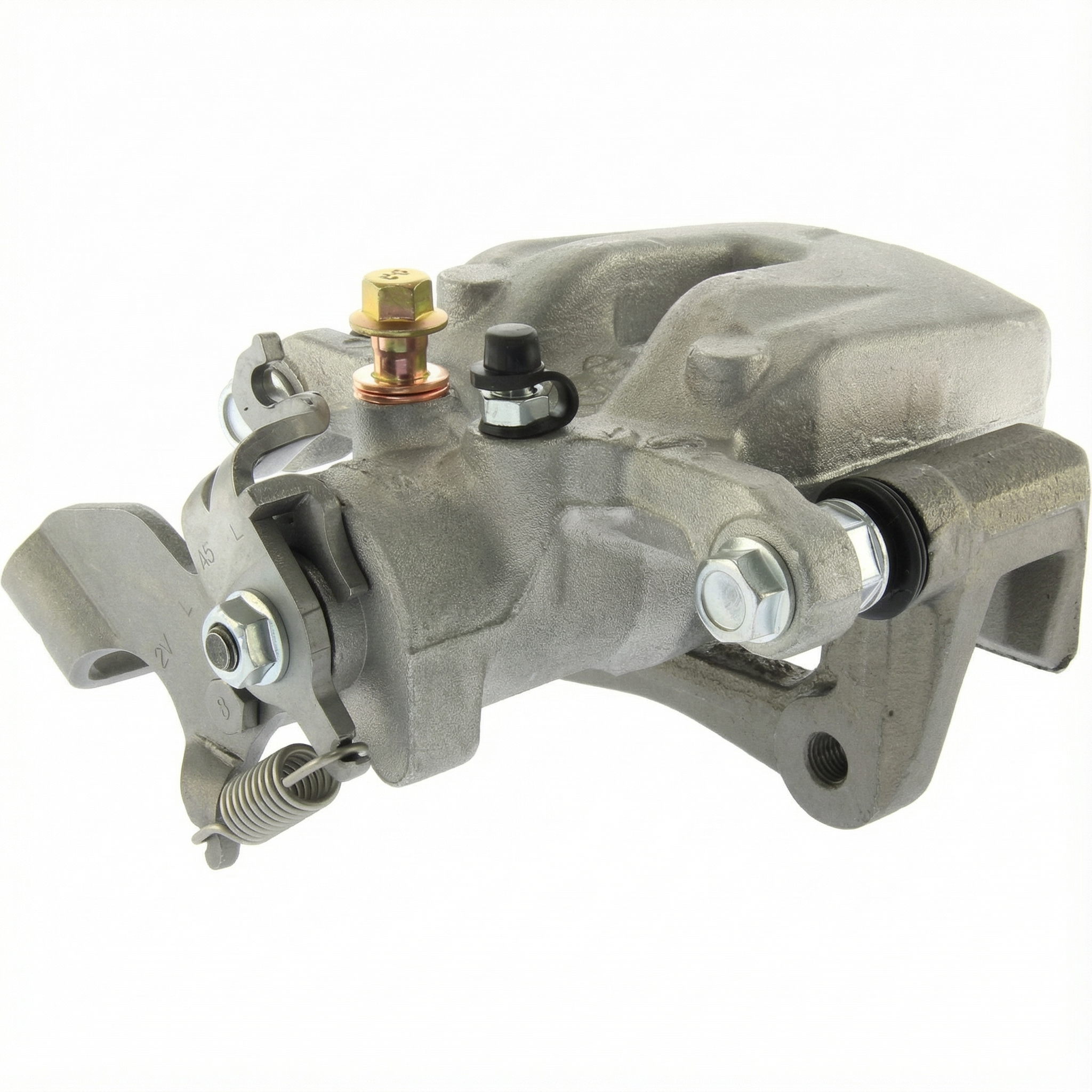 1989-1994 Porsche 911 Disc Brake Caliper Assembly - Rear, Right (Passenger) (Used OEM)