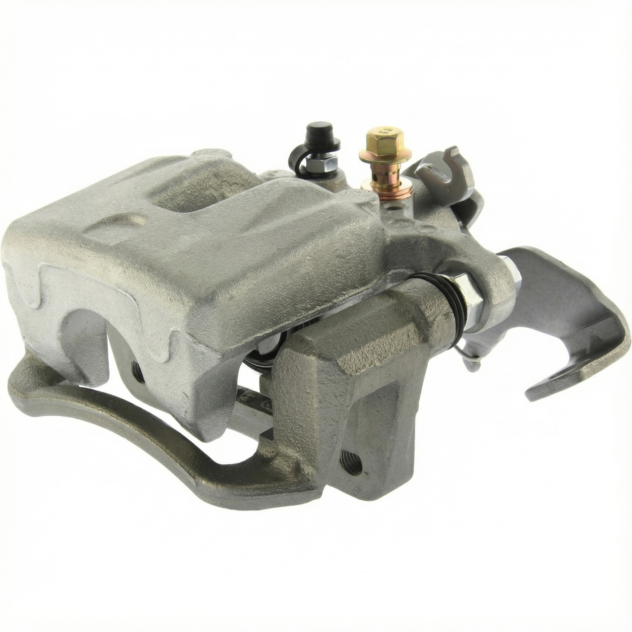 1989-1994 Porsche 911 Disc Brake Caliper Assembly - Rear, Left (Driver) (Used OEM)