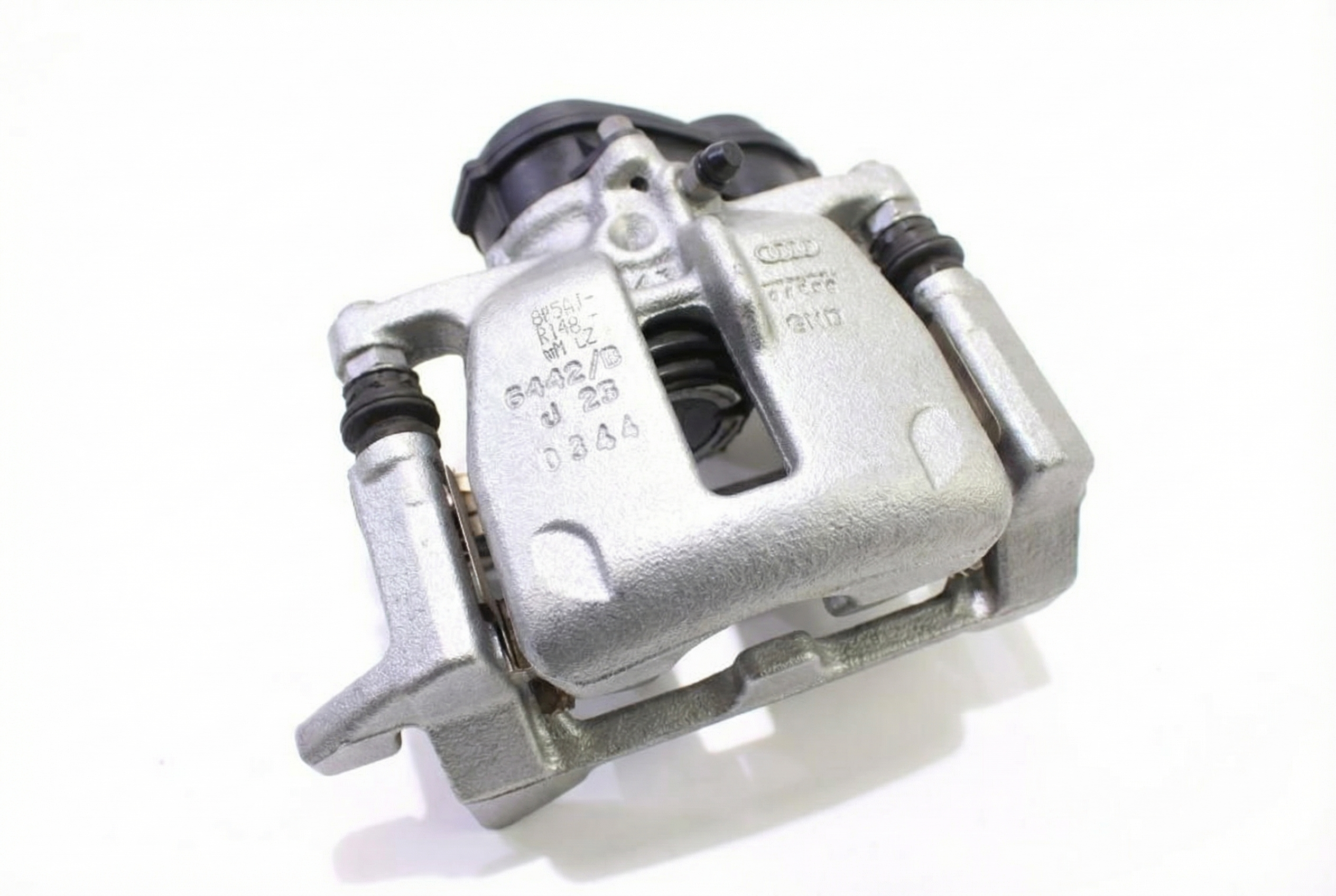 2011-2018 Audi A8 Front Disc Brake Caliper for 380mm Rotors - Right (Passenger) (Used OEM)