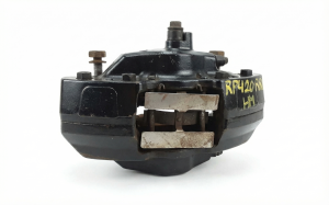 2015-2018 Subaru WRX Disc Brake Caliper Assembly - Rear, Right (Passenger) (Used OEM)