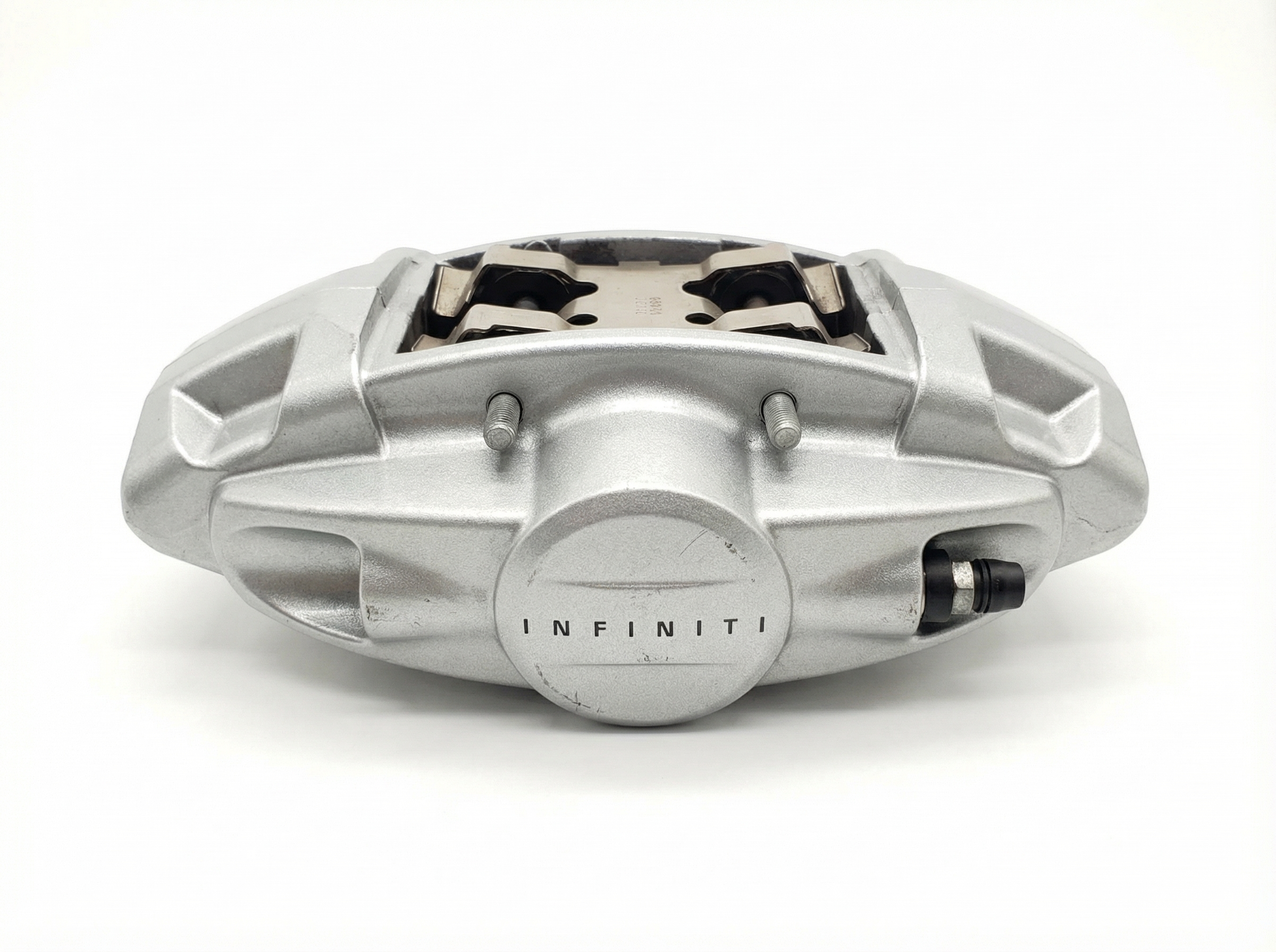 2015-2024 INFINITI Q50 Sport Disc Brake Caliper Assembly - Rear, Left (Driver) (Used OEM)