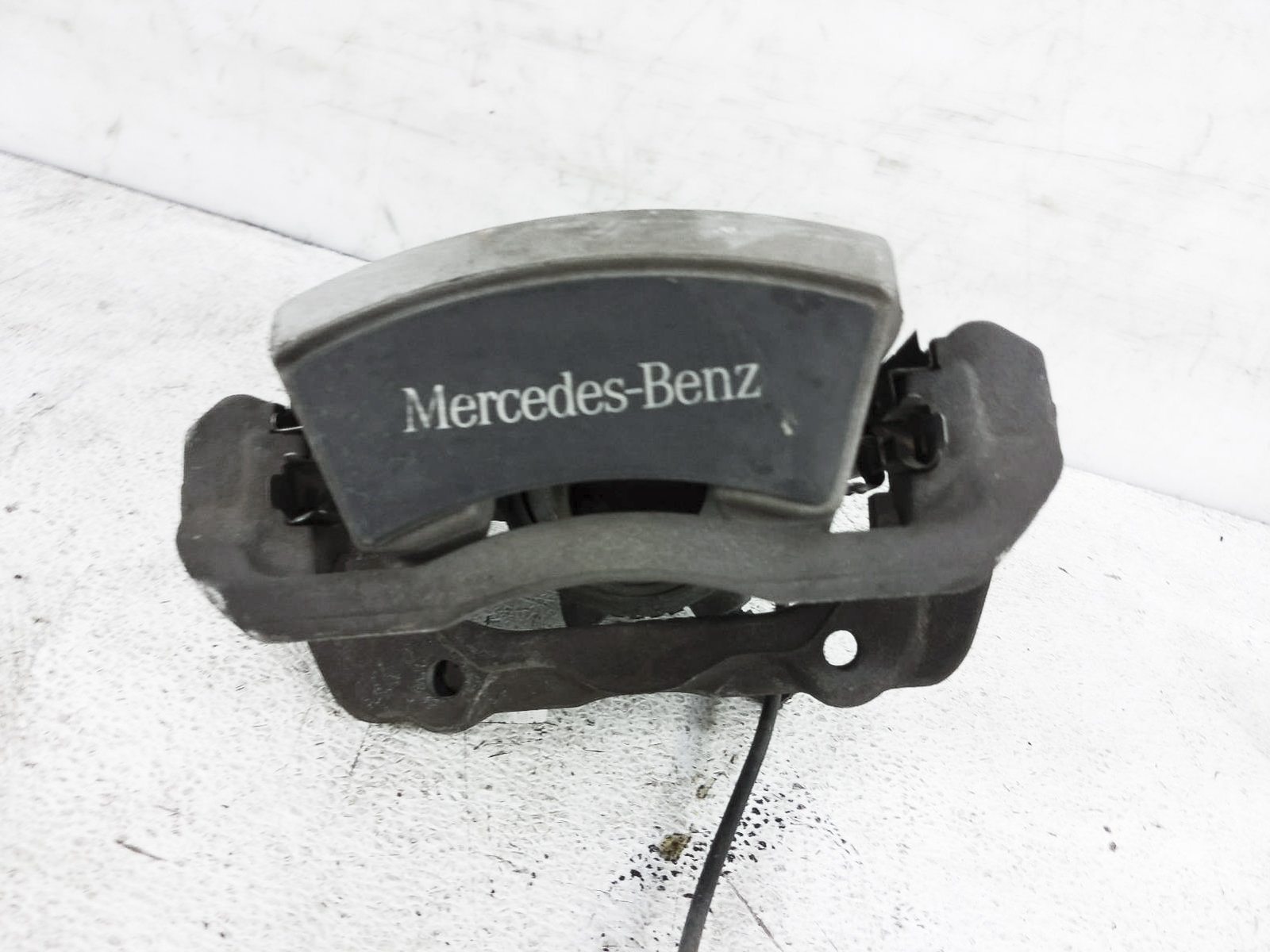2008-2015 Mercedes-Benz C300 Front Disc Brake Caliper Assembly - Right (Passenger) (Used OEM)