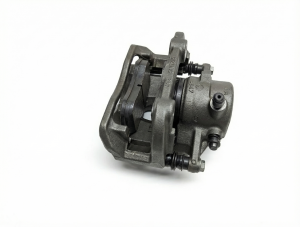 2008-2015 Mercedes-Benz C300 Front Disc Brake Caliper Assembly - Left (Driver) (Used OEM)