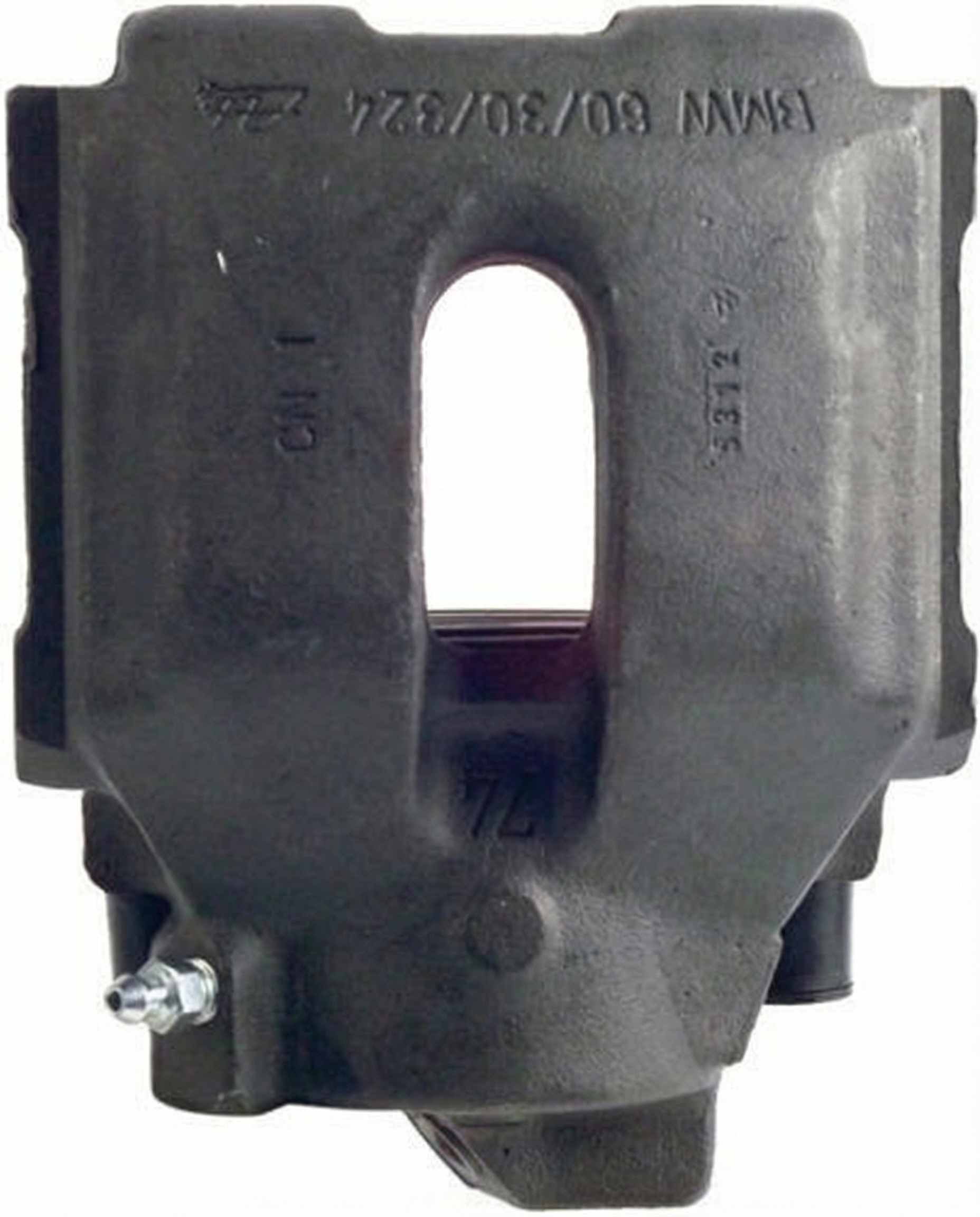 2011-2014 BMW X6 Front Disc Brake Caliper - Right (Passenger) (Used OEM)