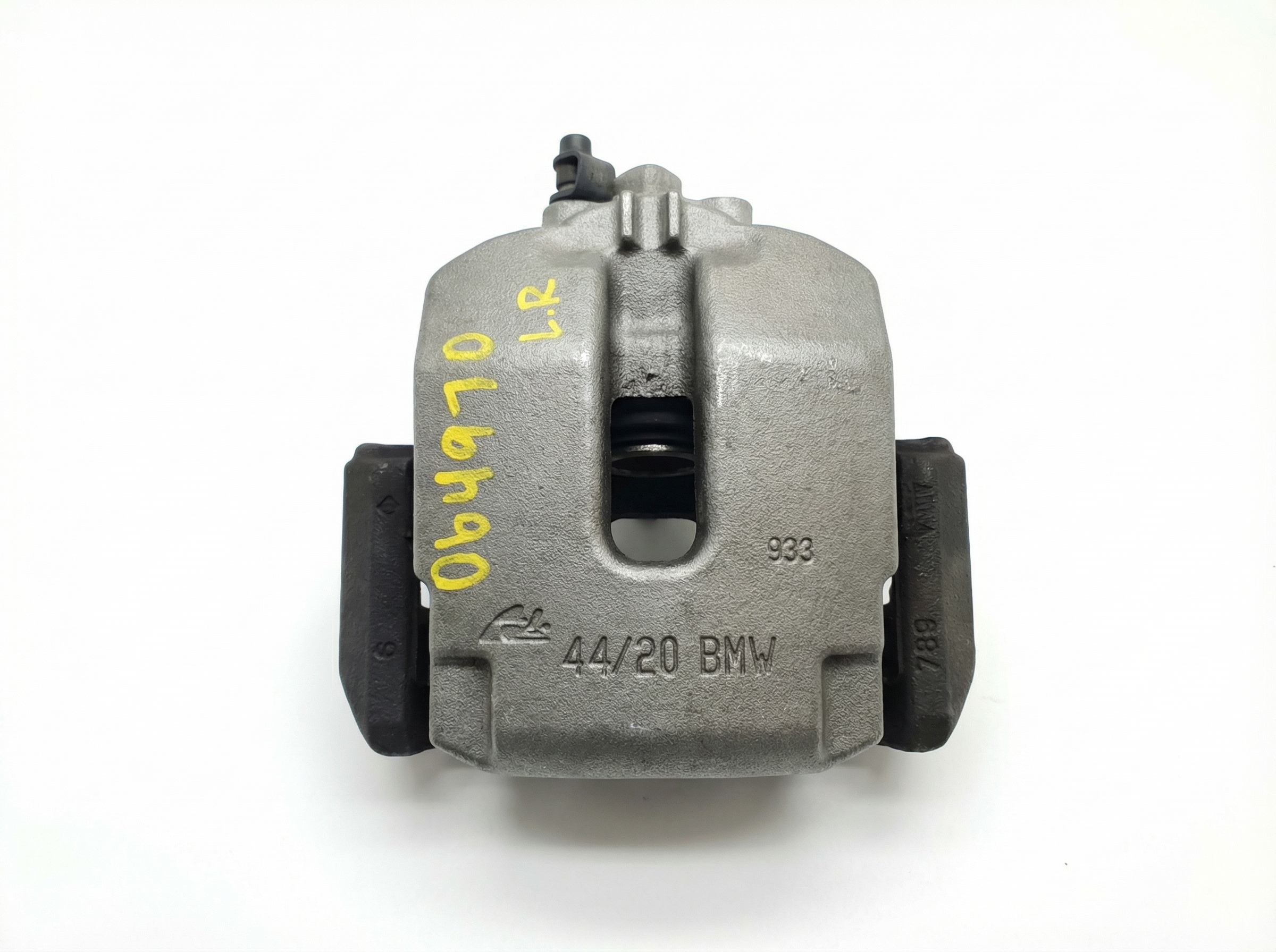 2009-2019 BMW X6 Disc Brake Caliper - Rear, Left (Driver) (Used OEM)