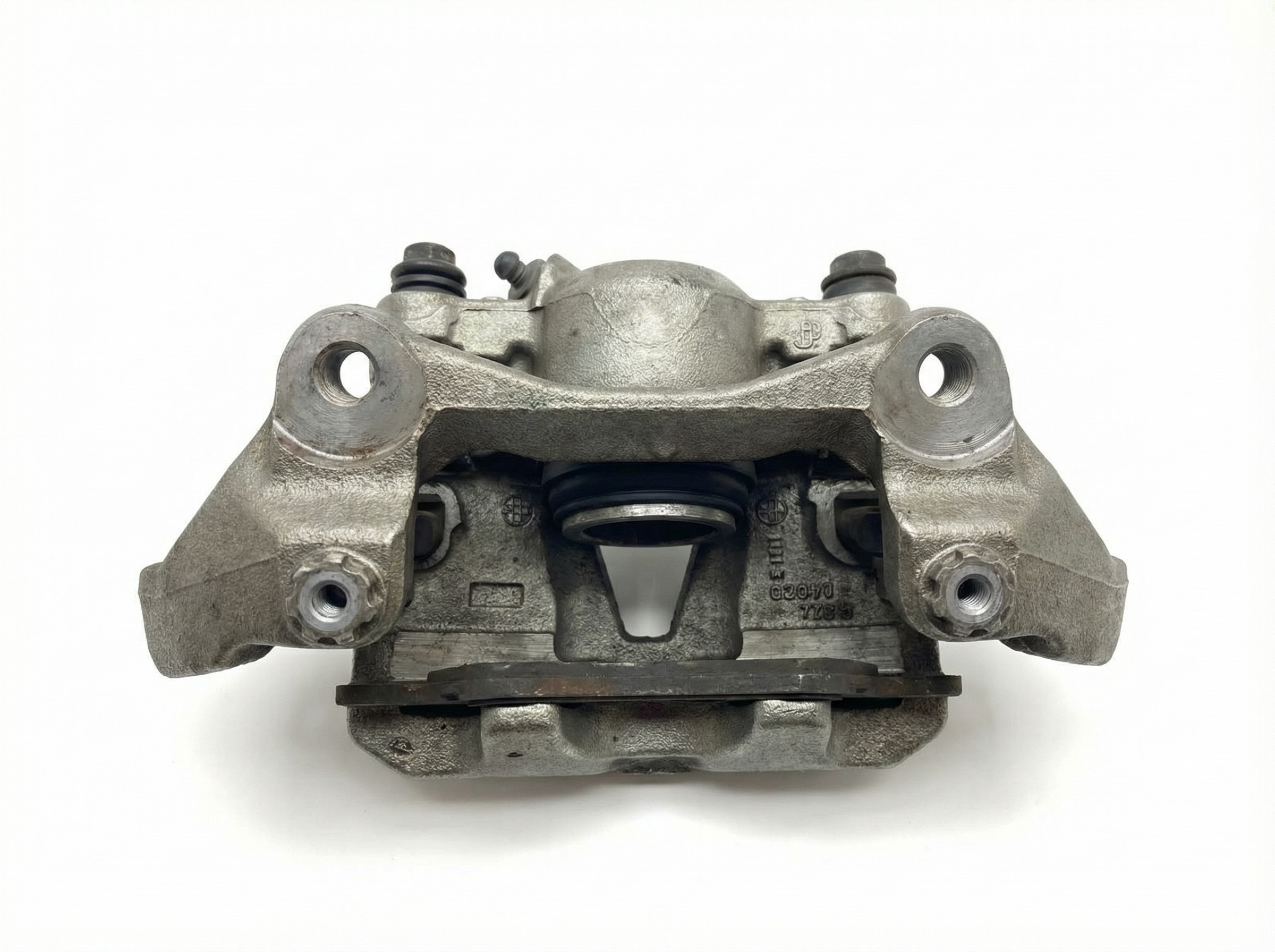 2008-2012 Audi A5 Front Disc Brake Caliper - Right (Passenger) (Used OEM)
