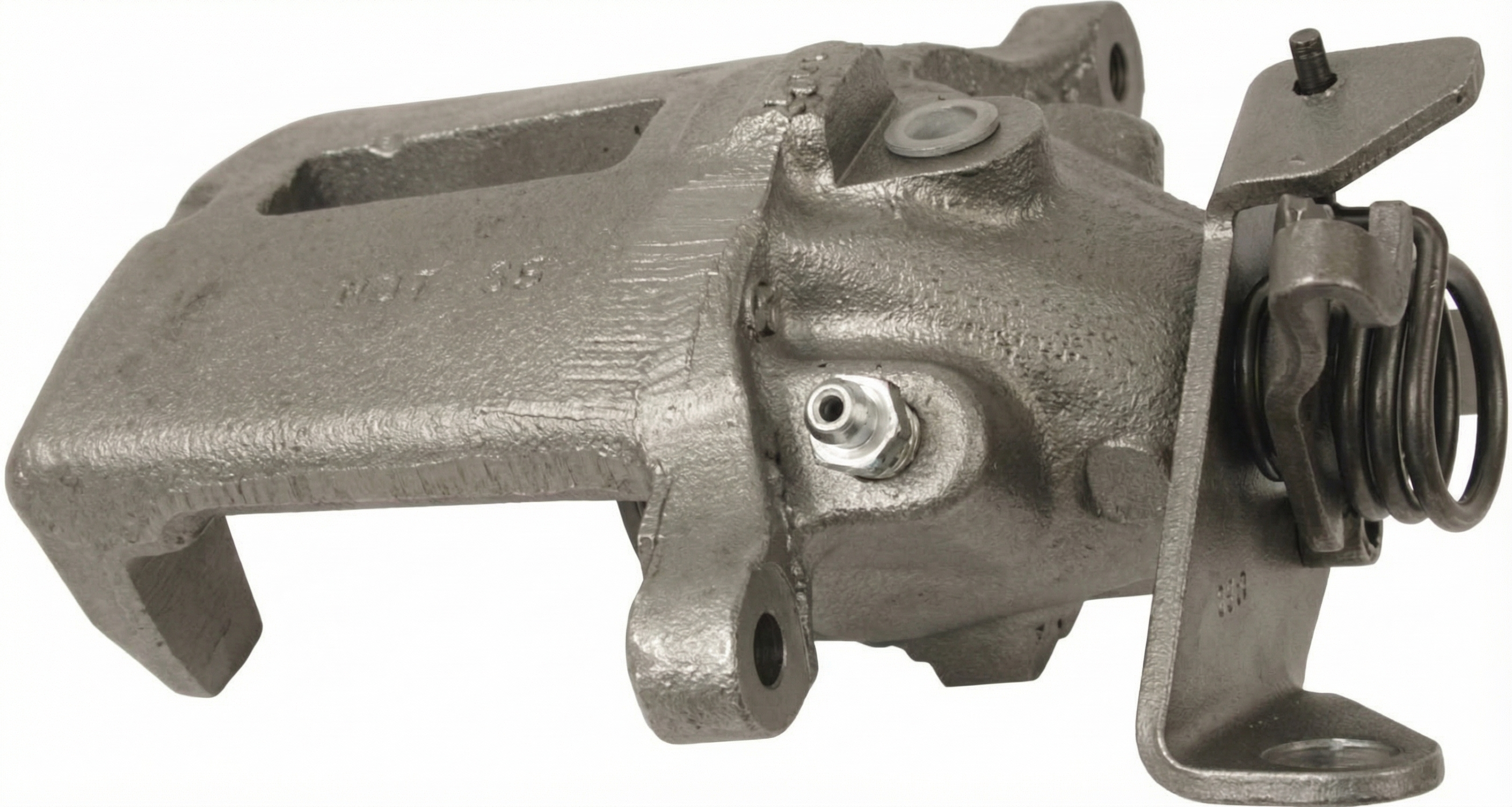 2009-2012 Jaguar XF Disc Brake Caliper - Rear, Left (Driver) (Used OEM)