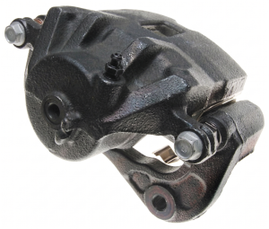 2006-2011 Honda Civic Disc Brake Caliper - Front, Right (Passenger) (Used OEM)