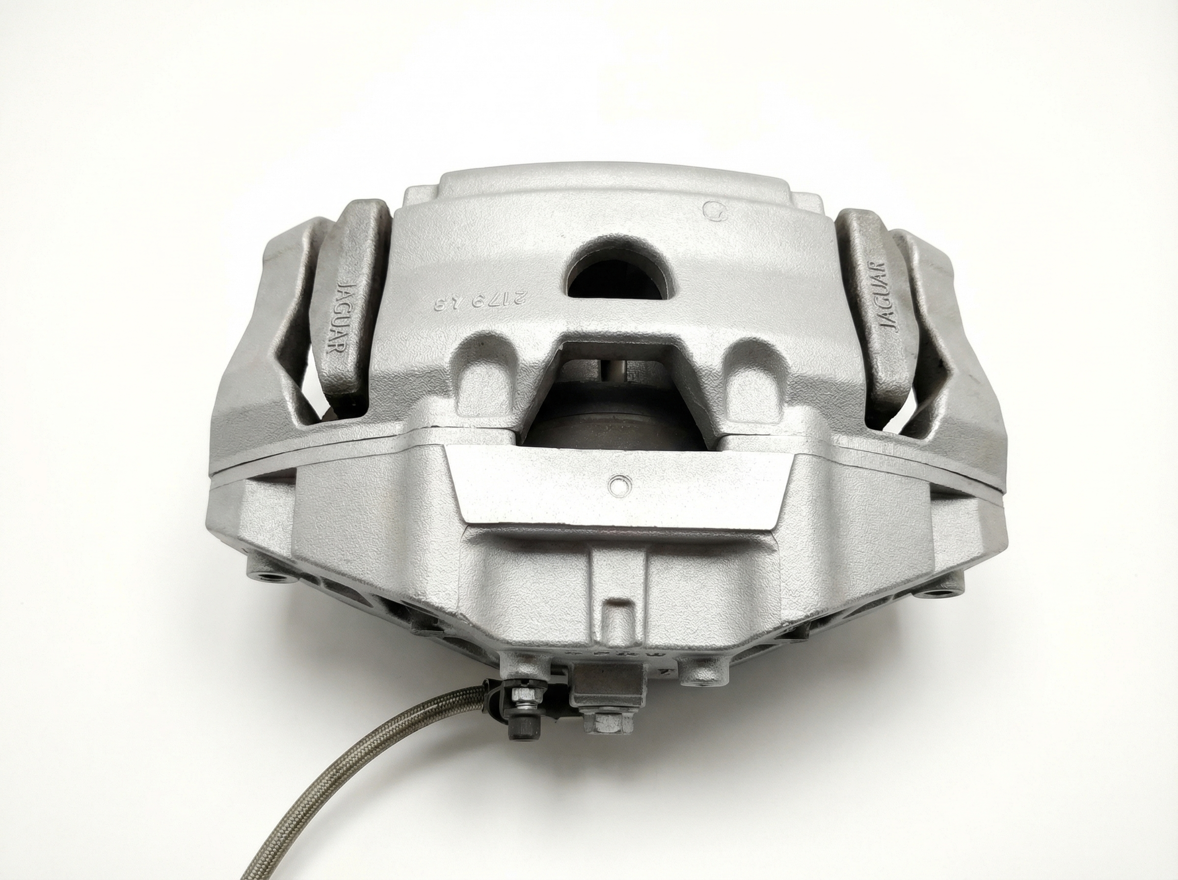 2010-2015 Jaguar XF Front Disc Brake Caliper - Right (Passenger) (Used OEM)