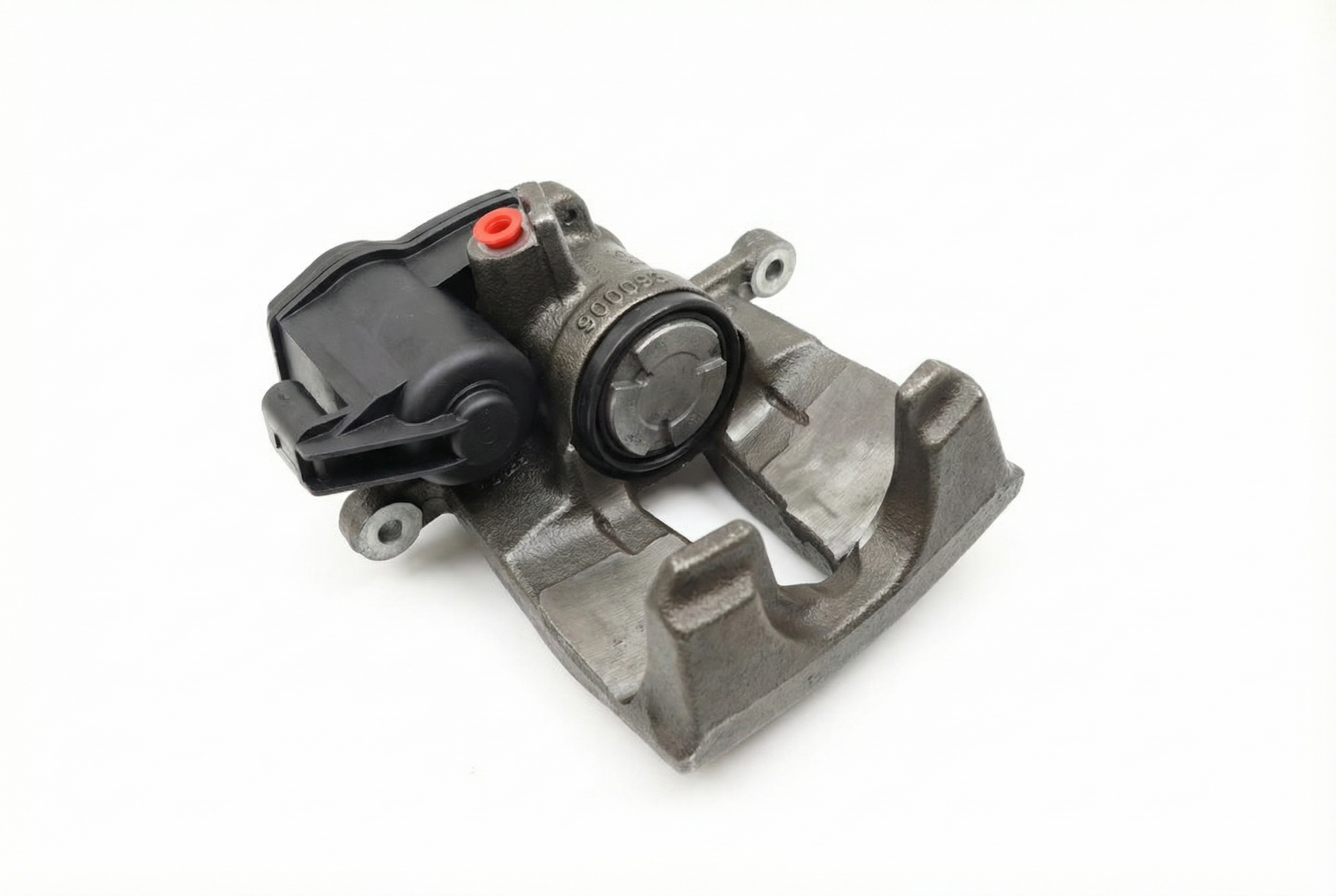 2019-2024 Audi Q8 Disc Brake Caliper Assembly - Rear, Left (Driver) (Used OEM)
